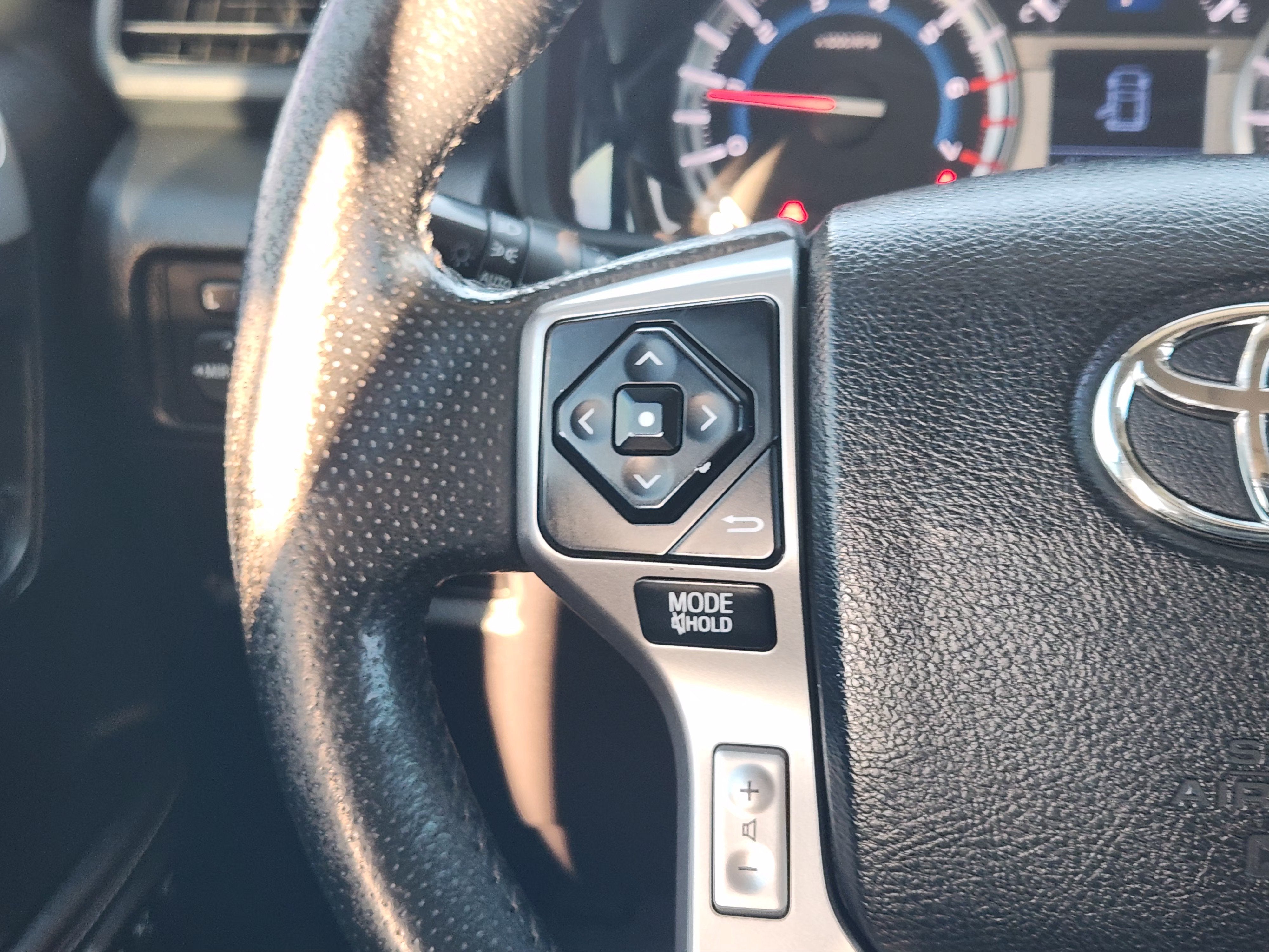 2017 Toyota 4Runner SR5
