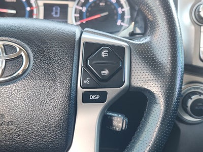 2017 Toyota 4Runner SR5