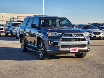 2017 Toyota 4Runner SR5