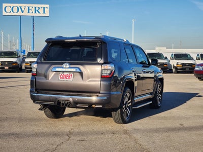 2017 Toyota 4Runner SR5