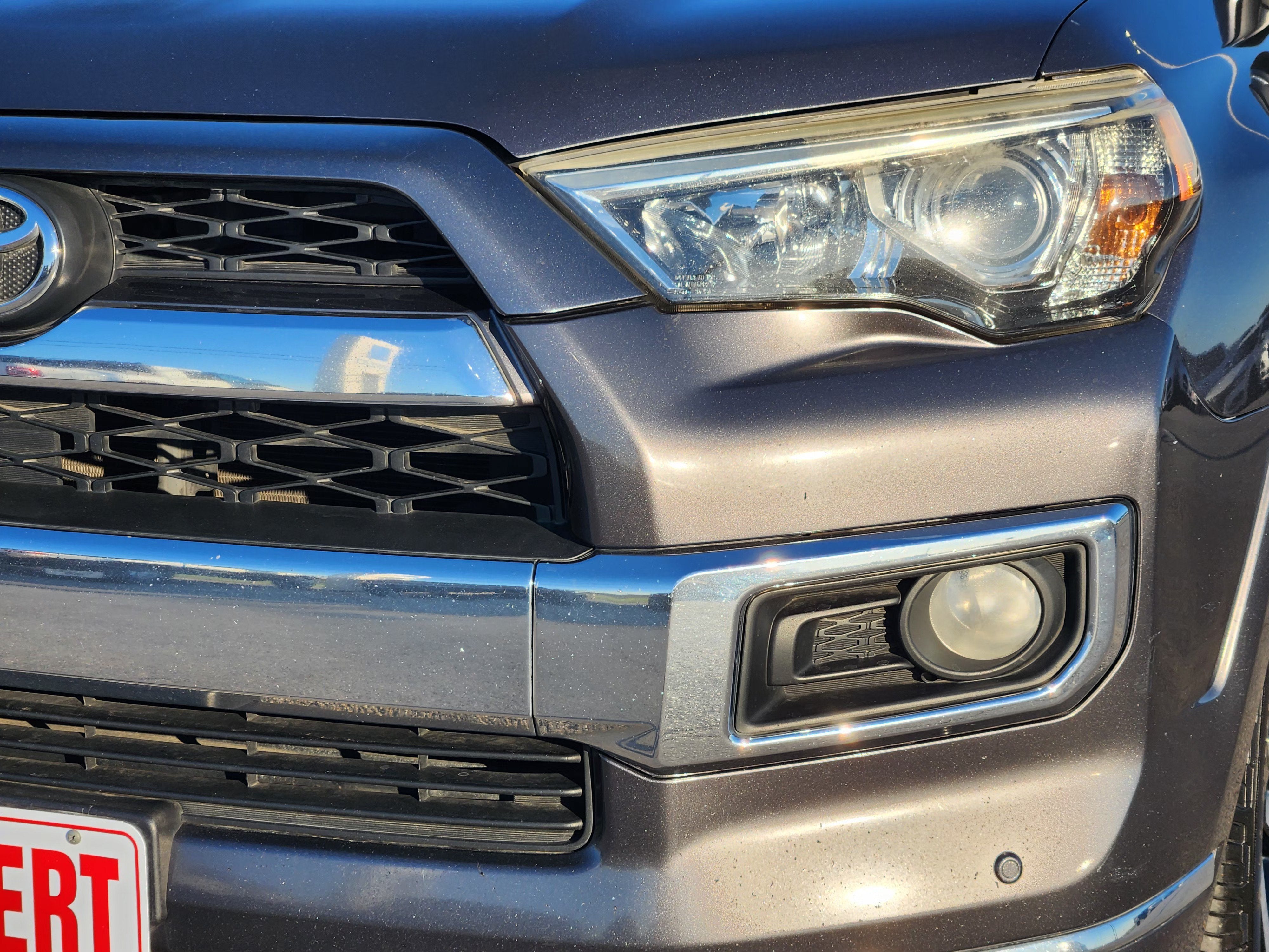 2017 Toyota 4Runner SR5