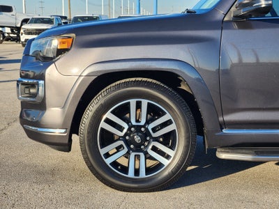 2017 Toyota 4Runner SR5