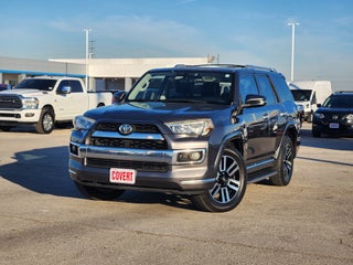 2017 Toyota 4Runner SR5