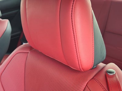 2022 Lexus RC 350 F SPORT