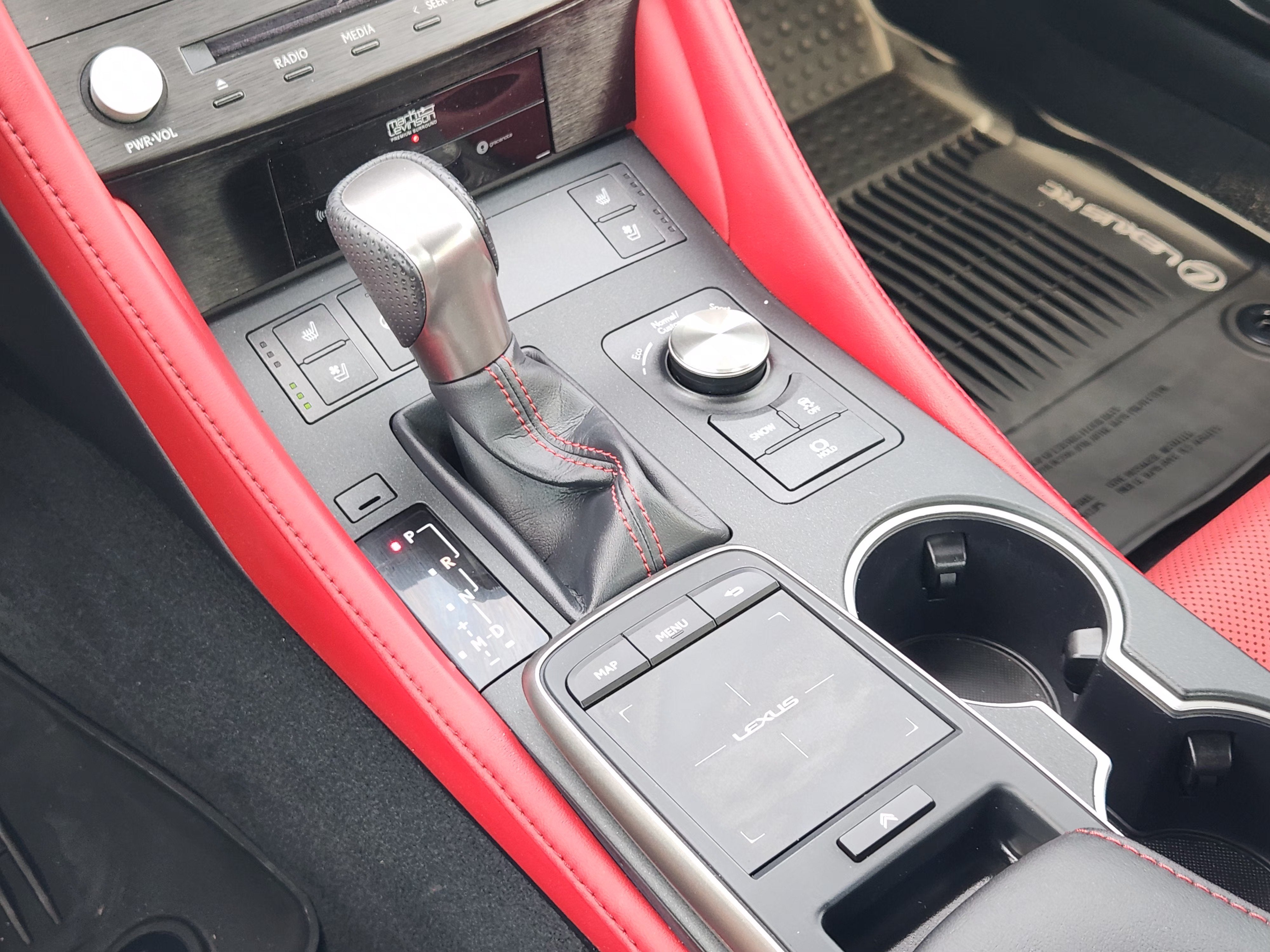 2022 Lexus RC 350 F SPORT