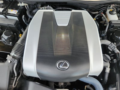 2022 Lexus RC 350 F SPORT