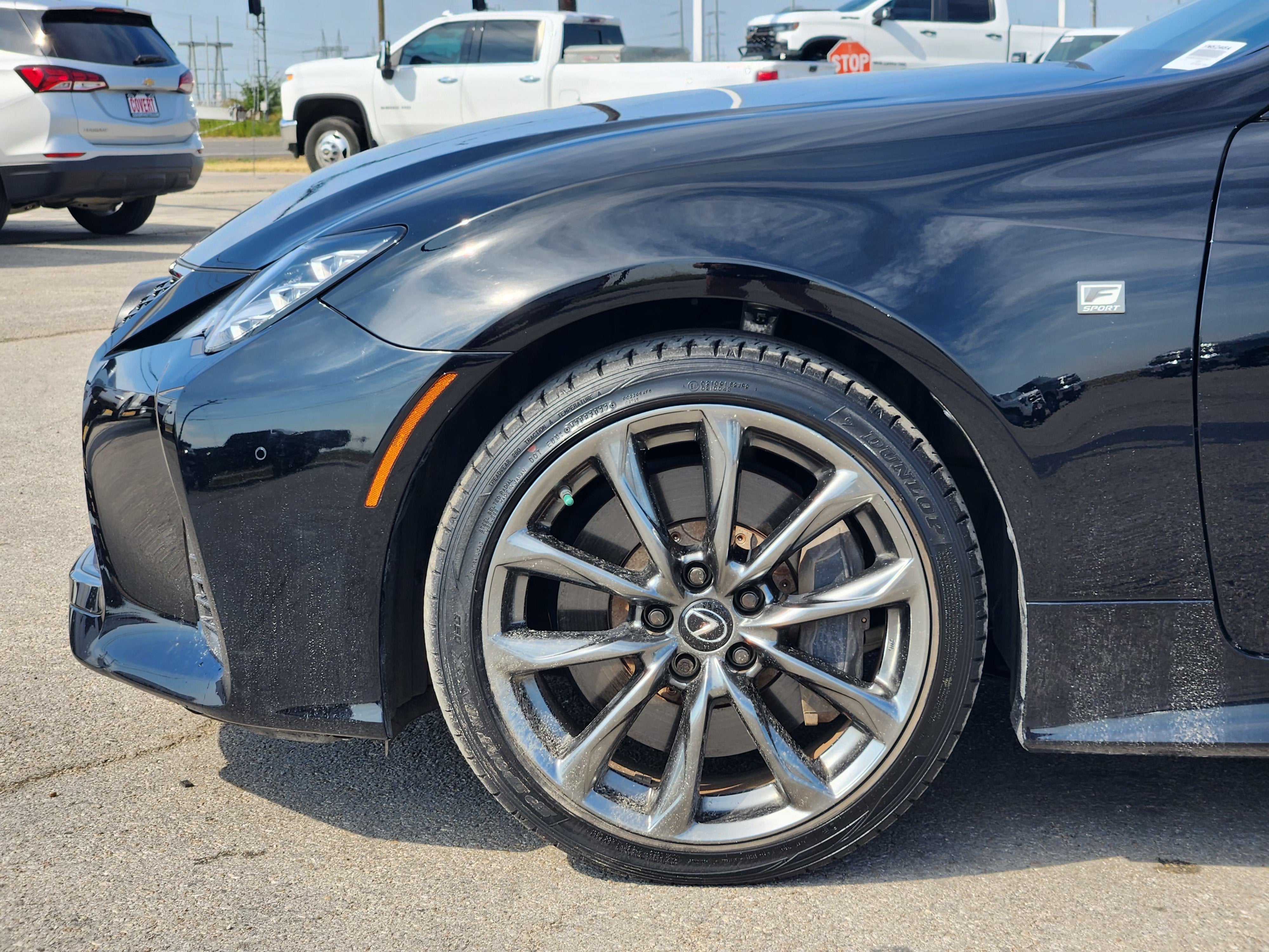 2022 Lexus RC 350 F SPORT