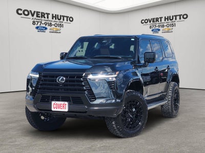 2026 Lexus GX 550 Premium
