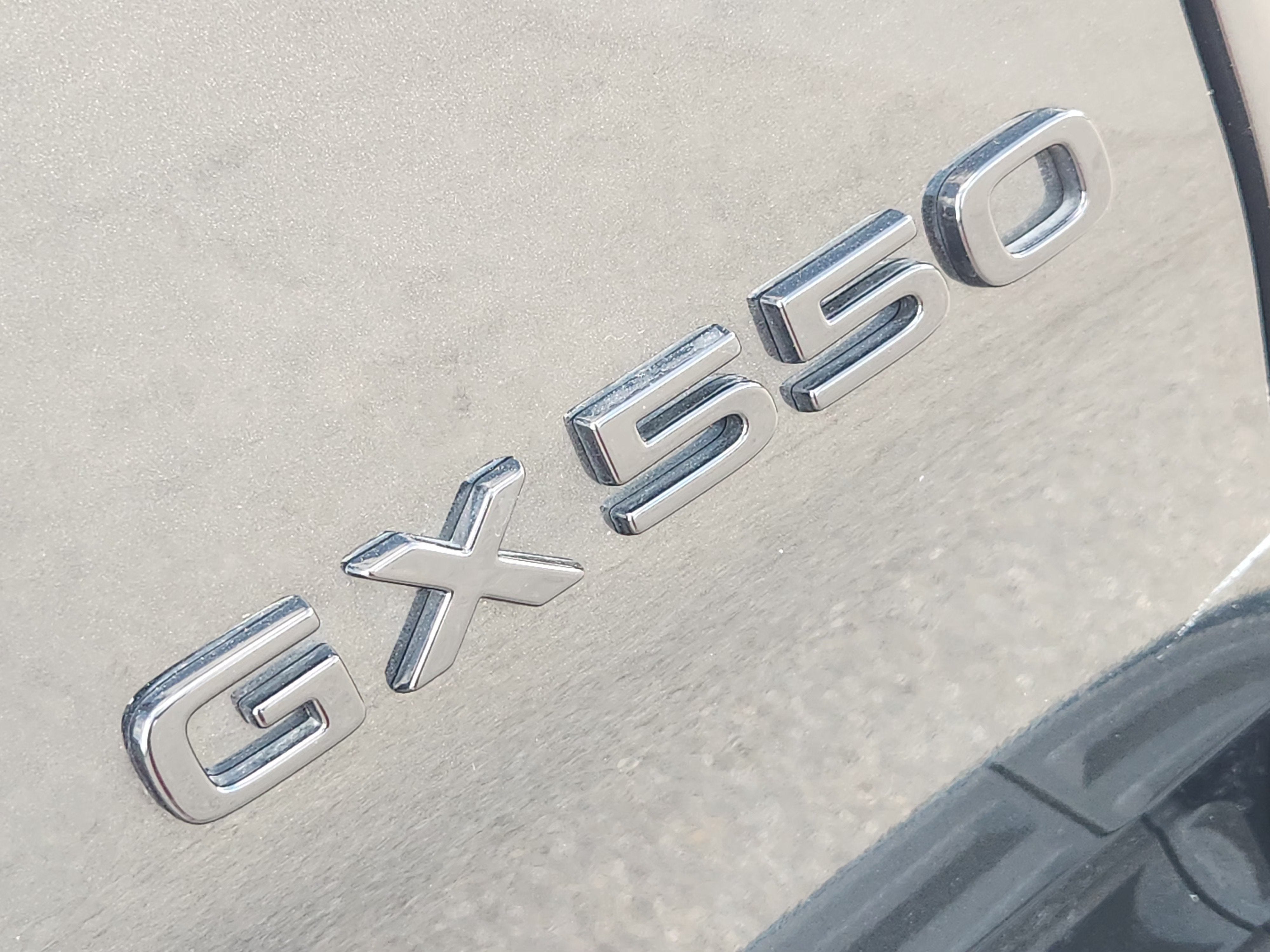 2026 Lexus GX 550 Premium