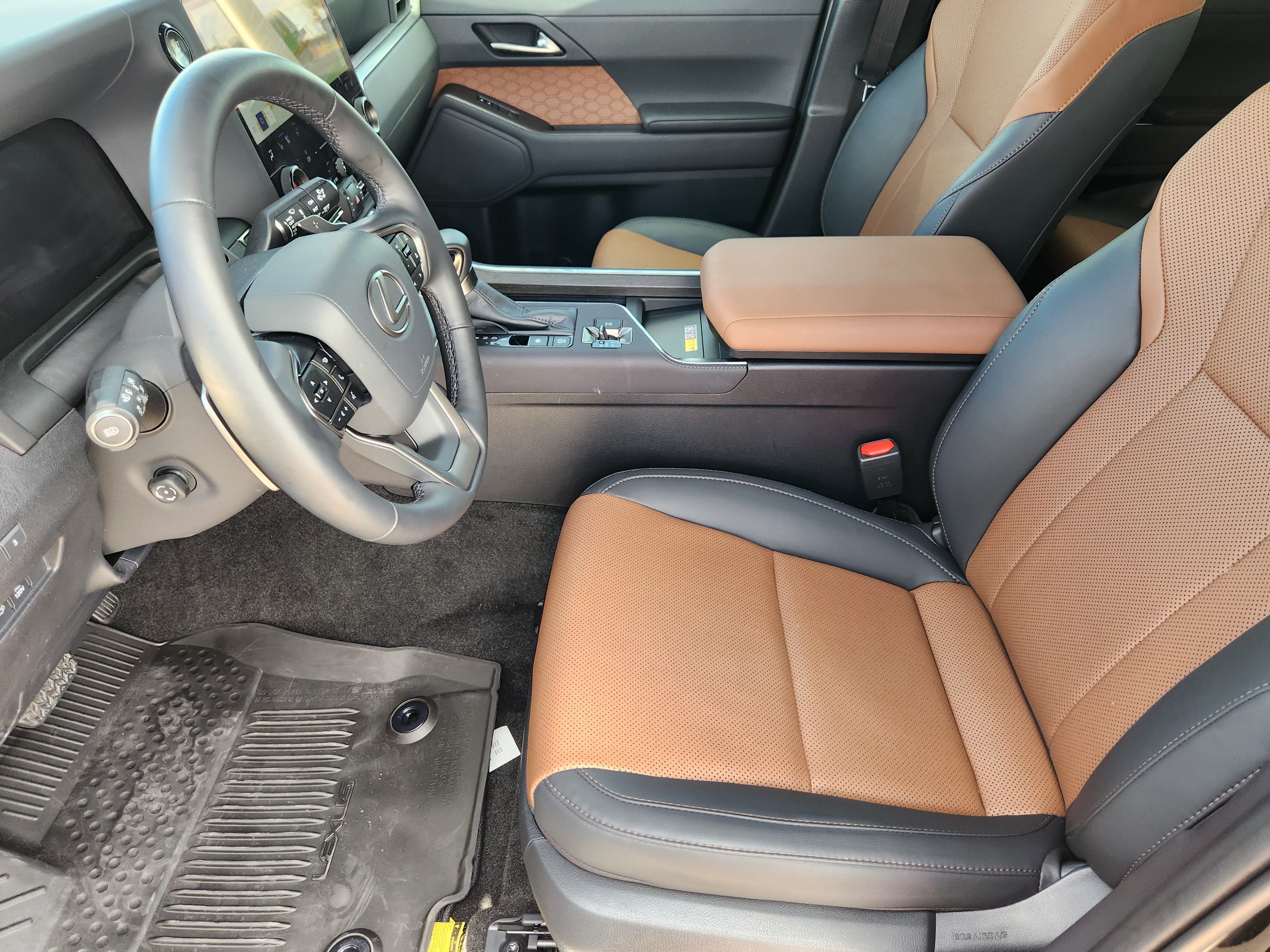 2026 Lexus GX 550 Premium