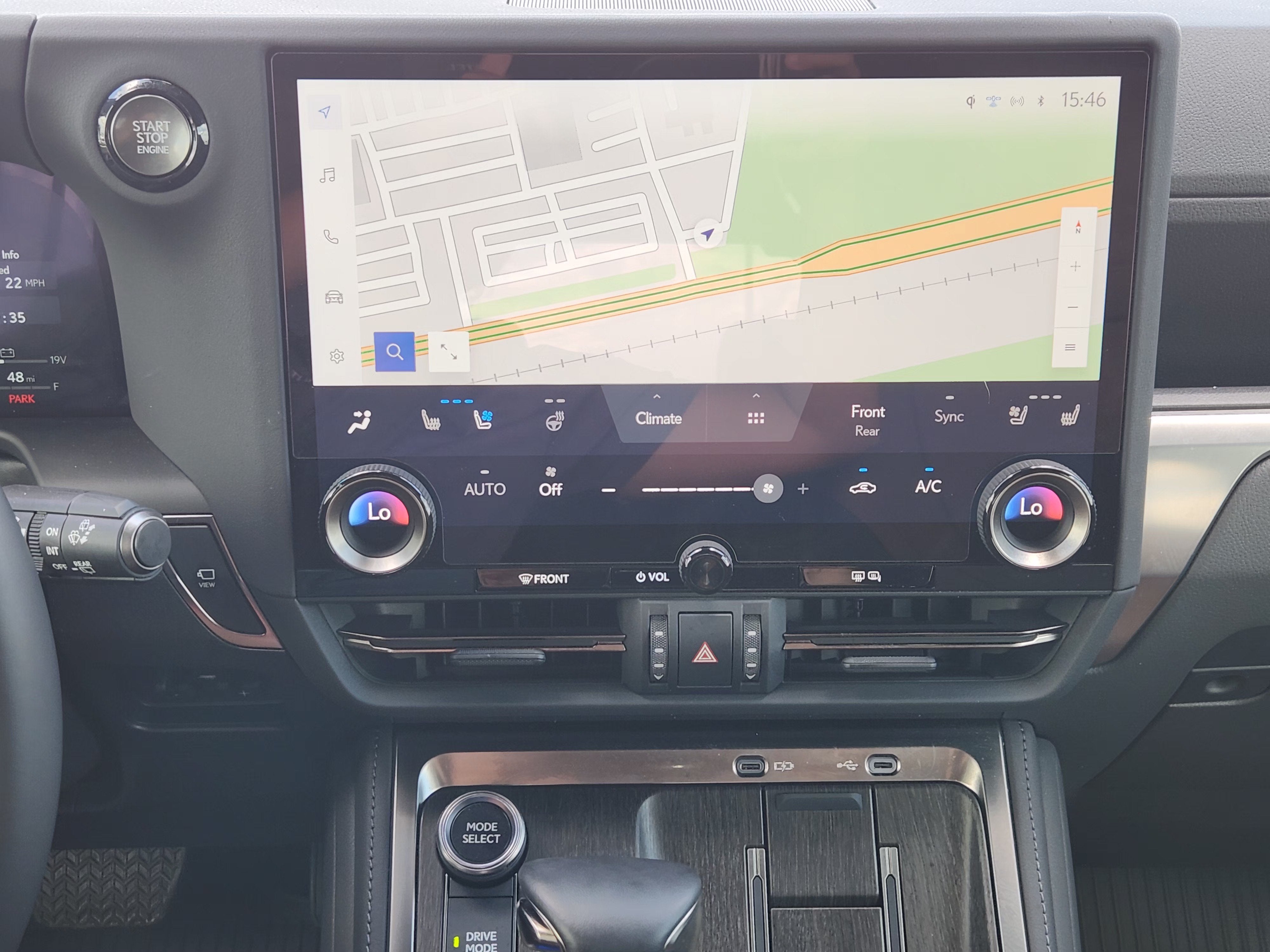 2026 Lexus GX 550 Premium