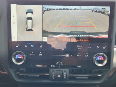 2026 Lexus GX 550 Premium
