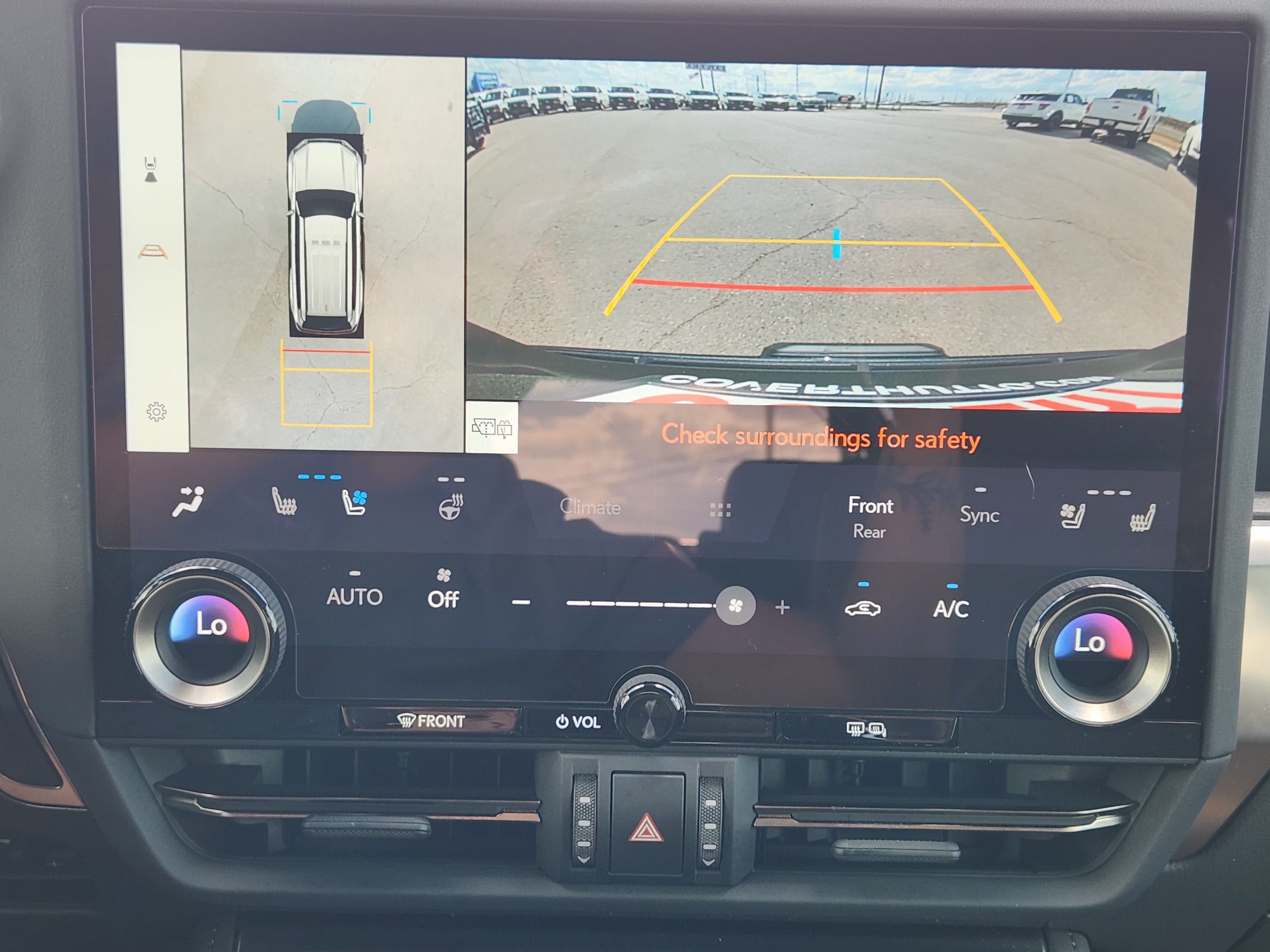 2026 Lexus GX 550 Premium