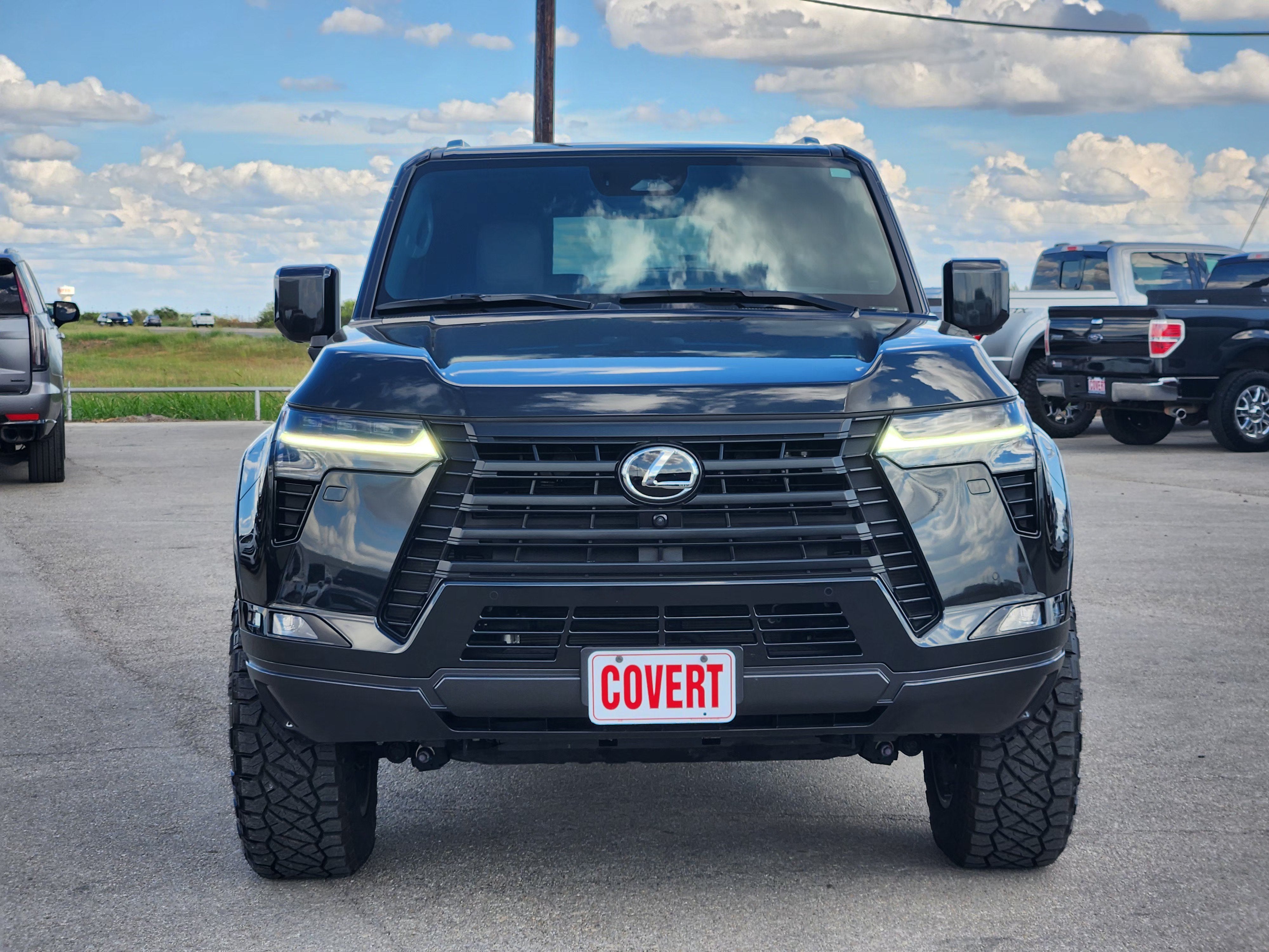 2026 Lexus GX 550 Premium