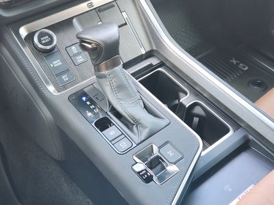 2026 Lexus GX 550 Premium