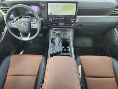 2026 Lexus GX 550 Premium