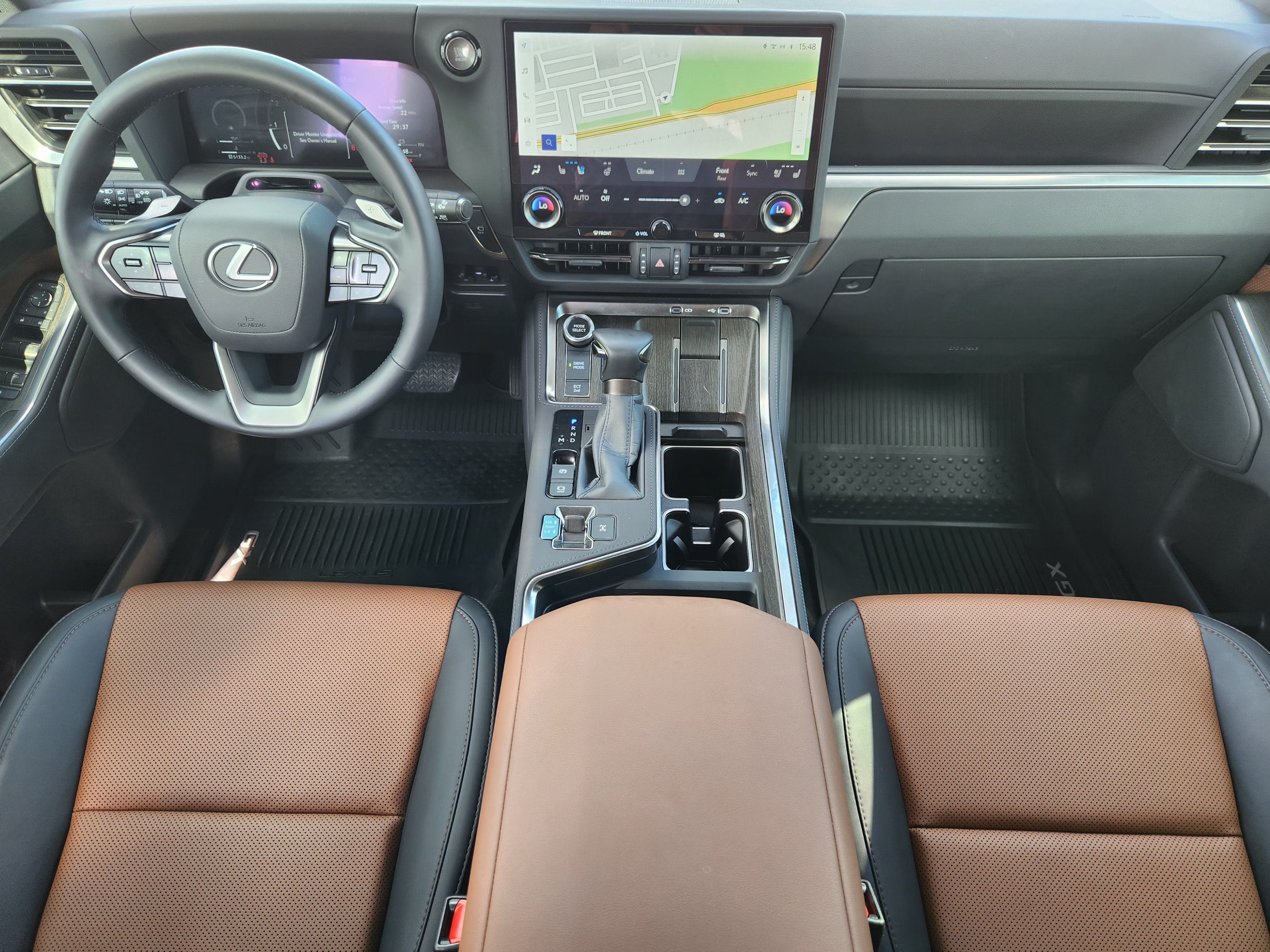 2026 Lexus GX 550 Premium