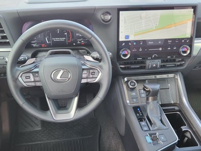 2026 Lexus GX 550 Premium