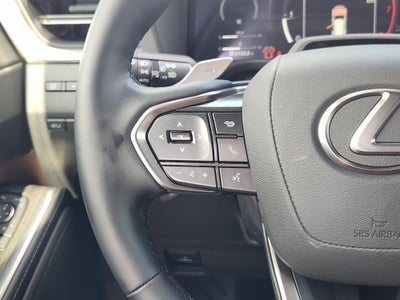 2026 Lexus GX 550 Premium