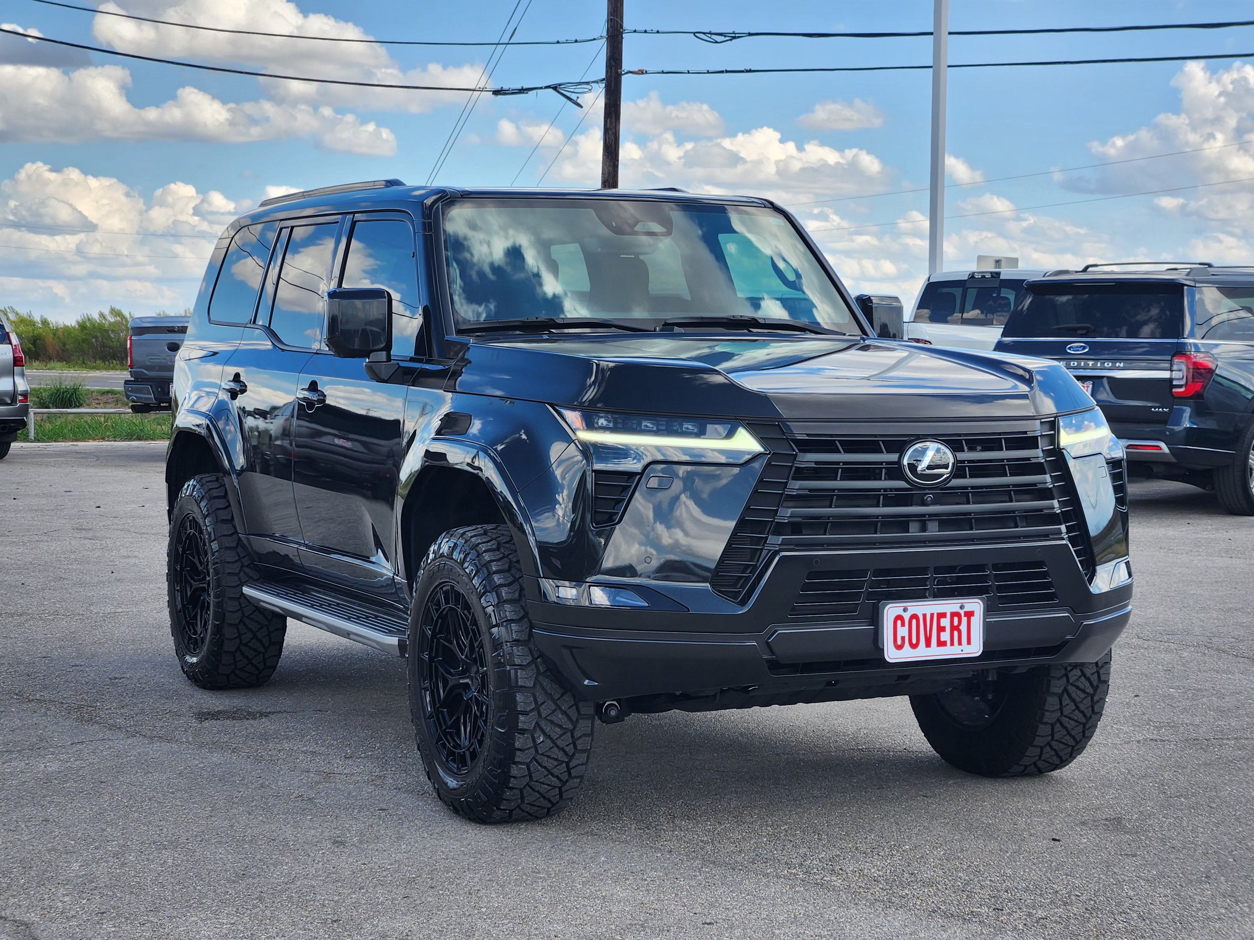 2026 Lexus GX 550 Premium