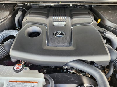2026 Lexus GX 550 Premium