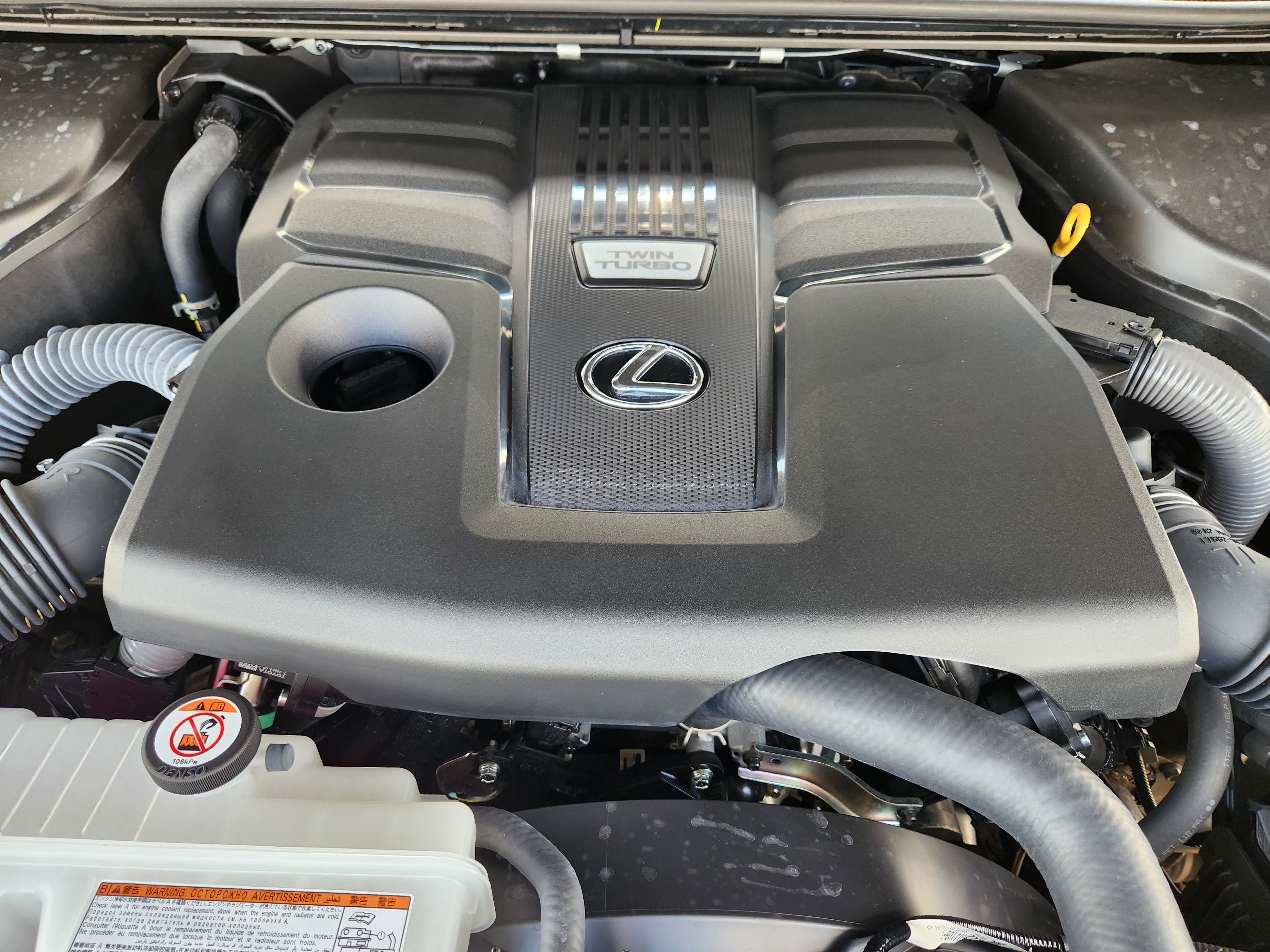 2026 Lexus GX 550 Premium