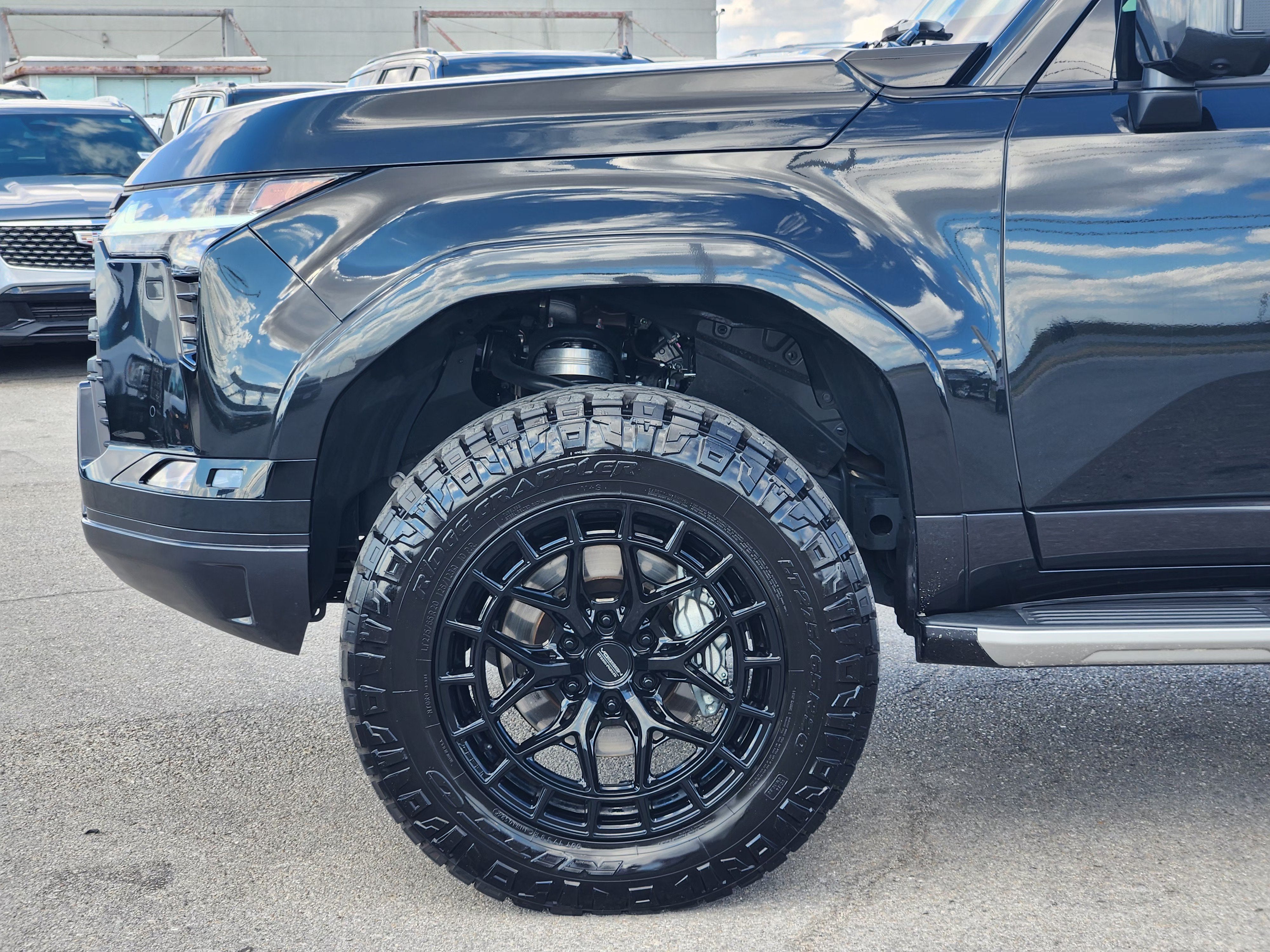 2026 Lexus GX 550 Premium