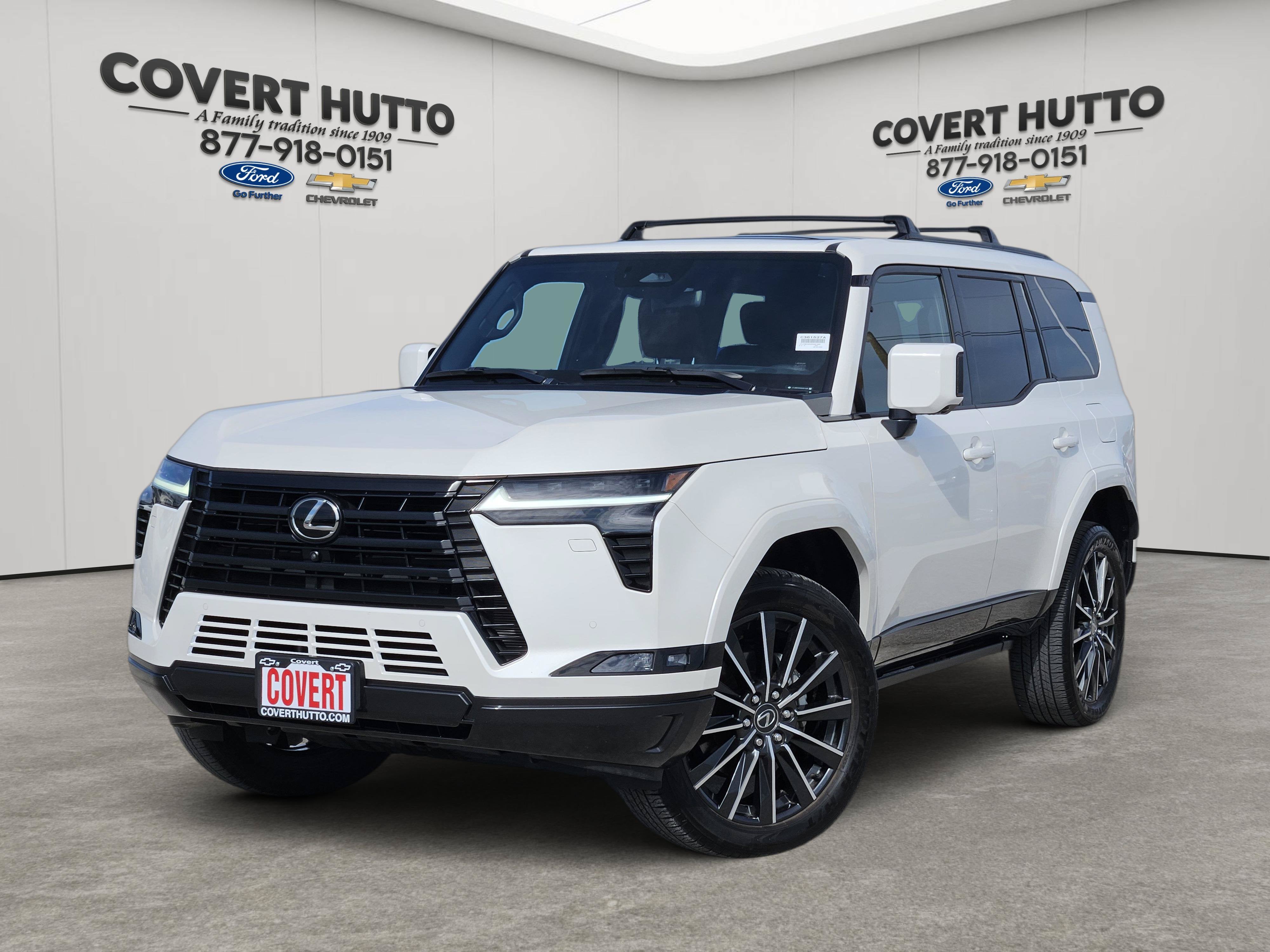 2025 Lexus GX GX 550 Luxury