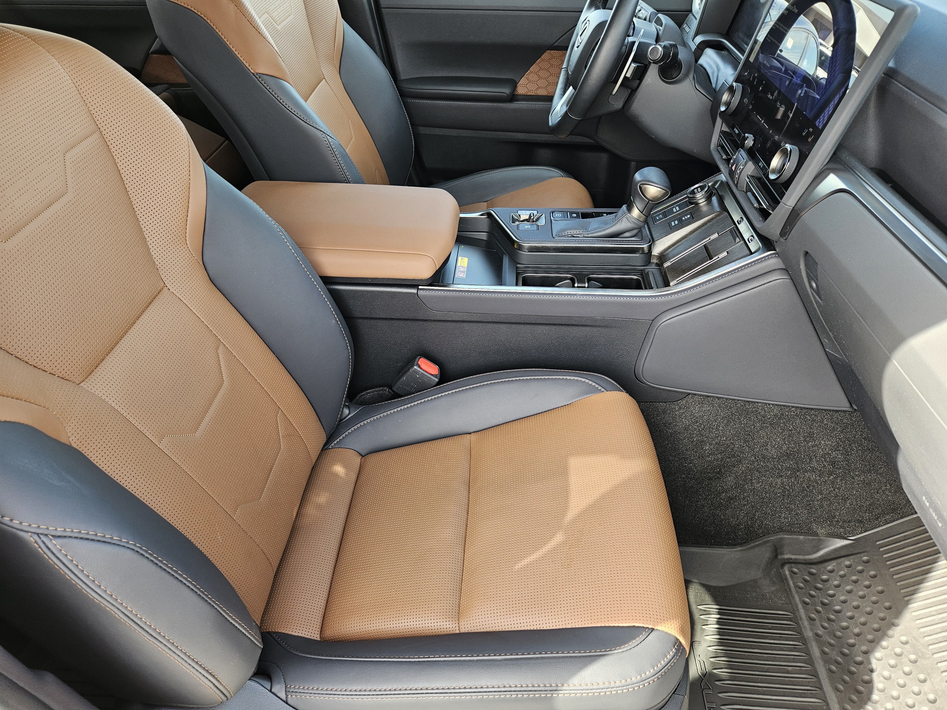 2025 Lexus GX GX 550 Luxury