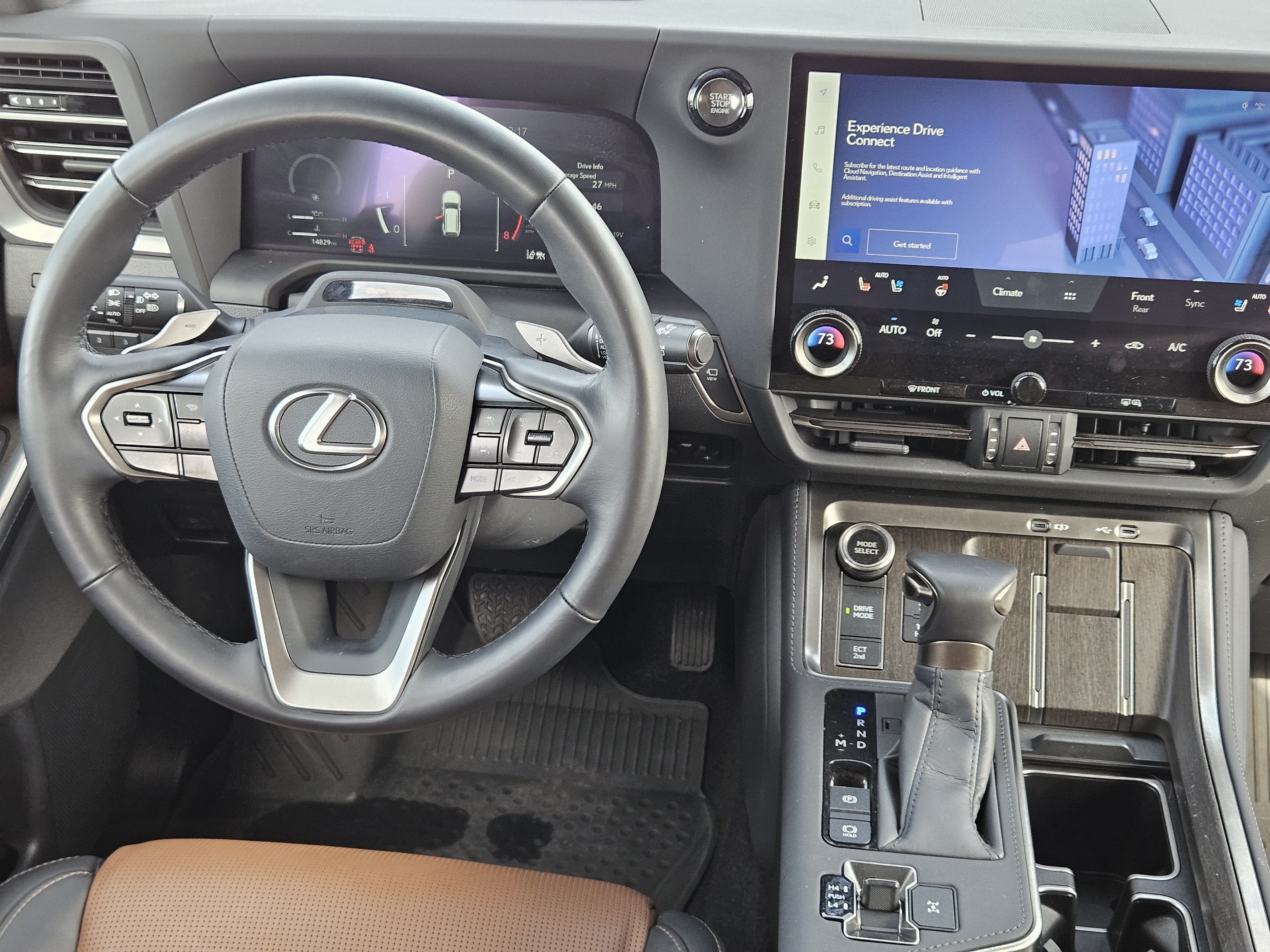 2025 Lexus GX GX 550 Luxury