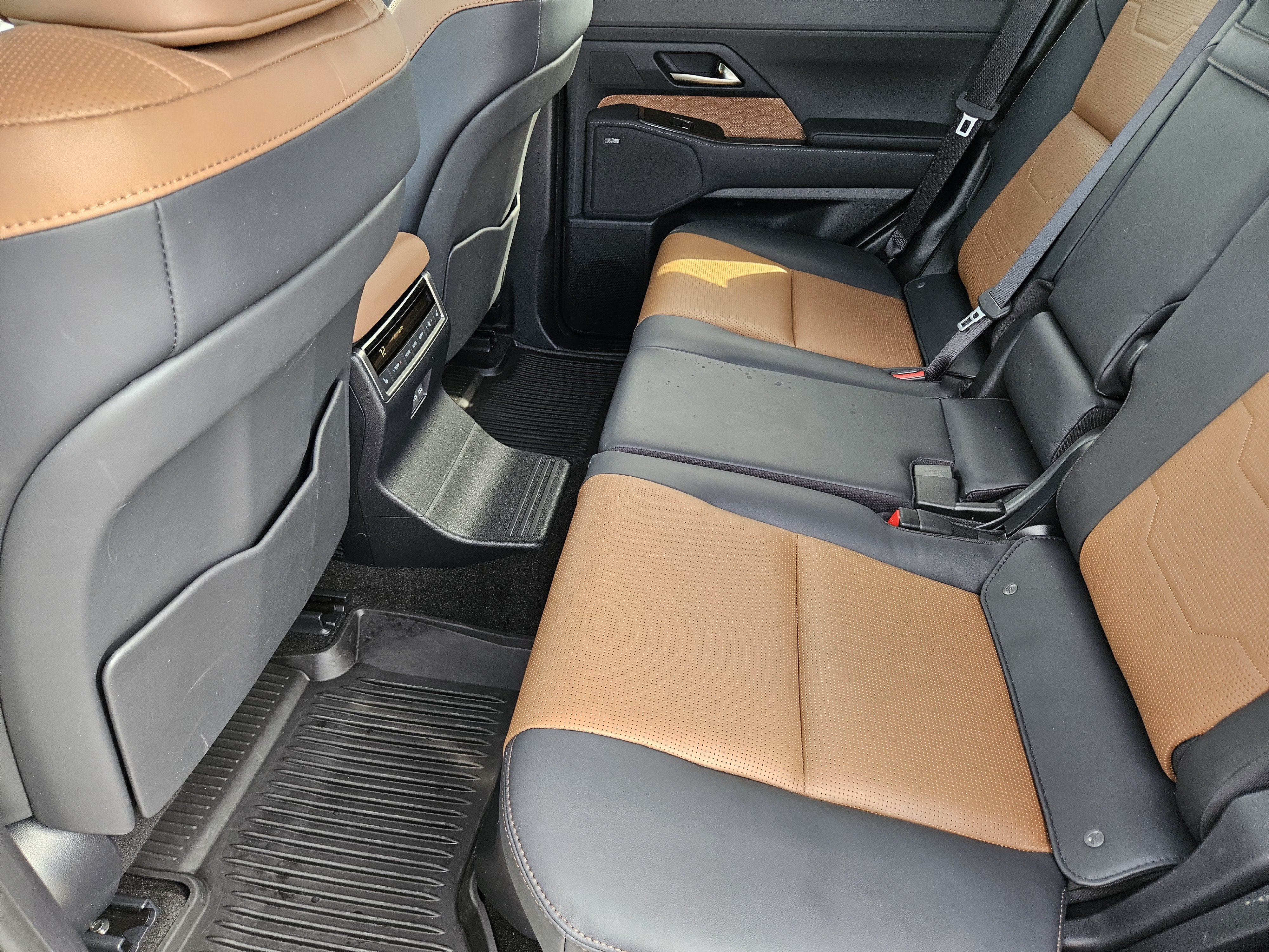 2025 Lexus GX GX 550 Luxury