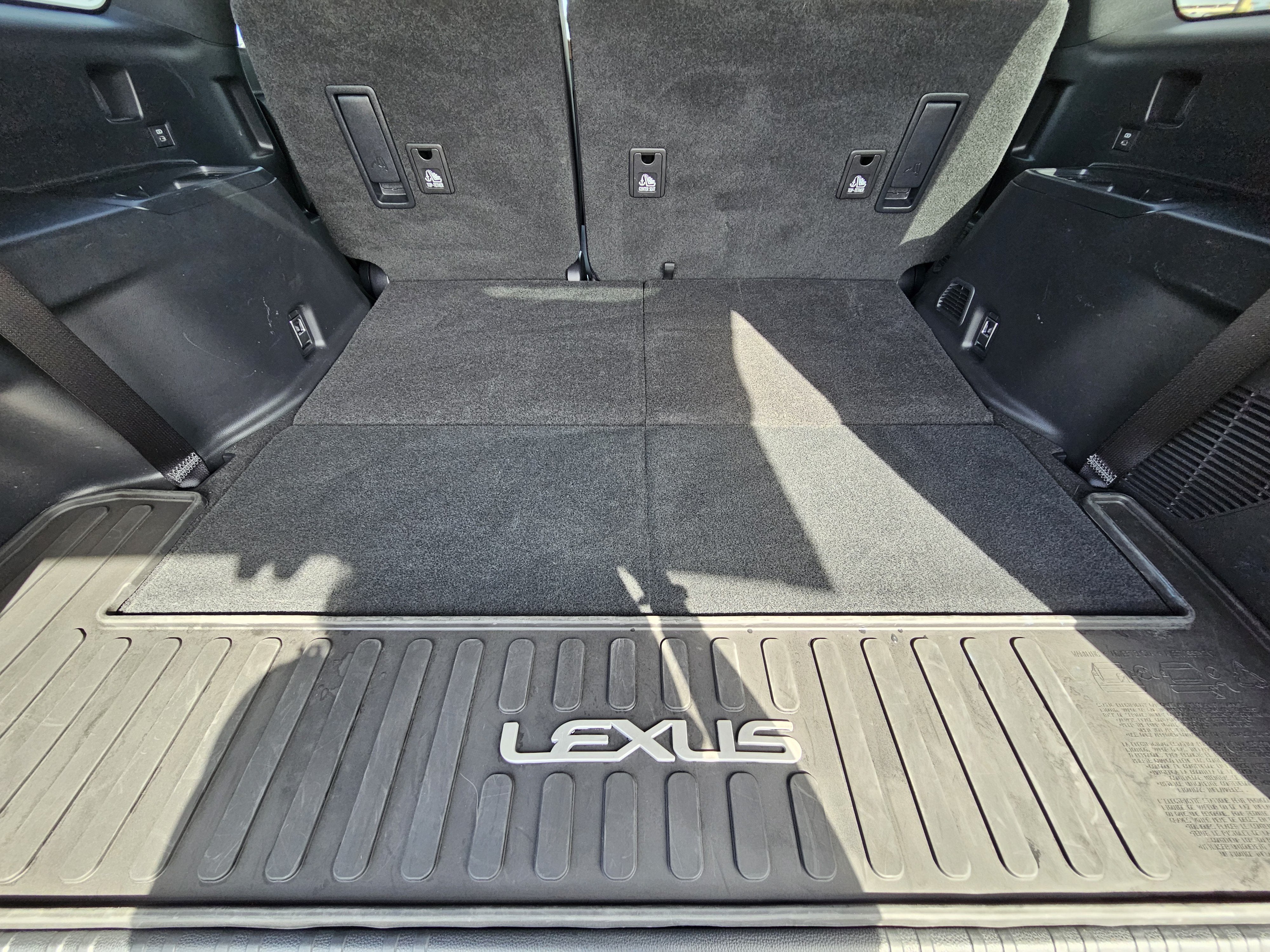 2025 Lexus GX GX 550 Luxury