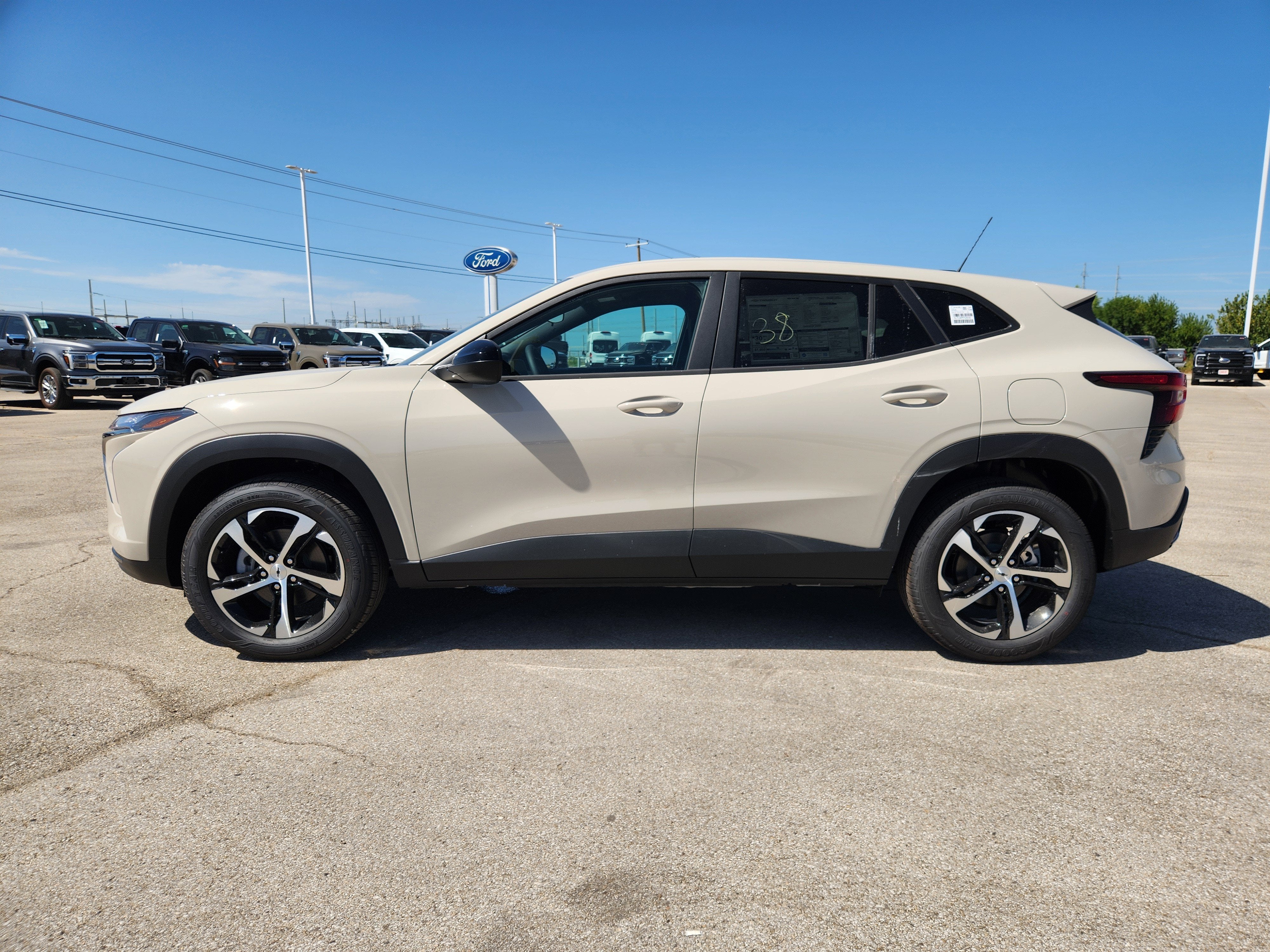 2026 Chevrolet Trax 1RS