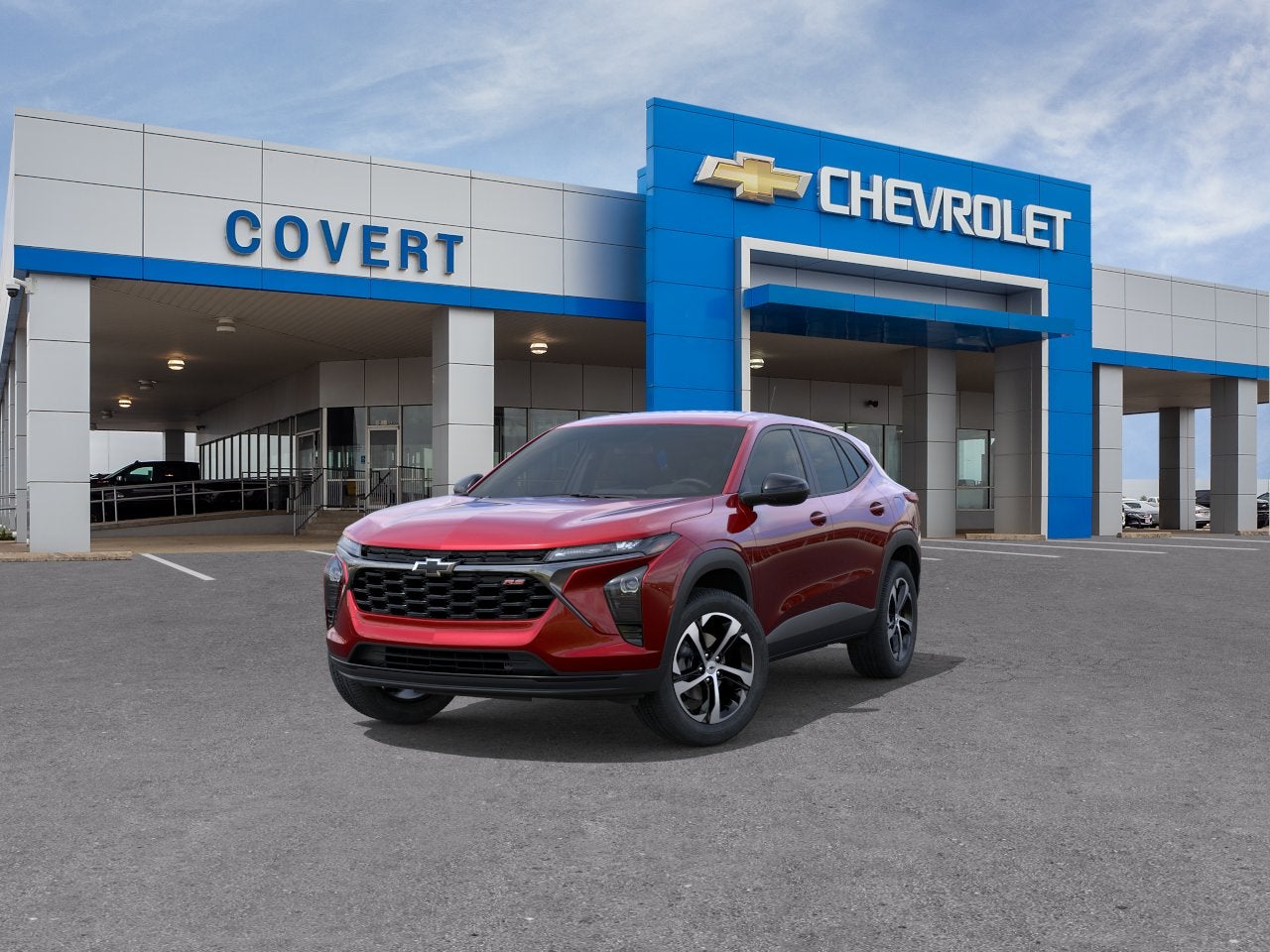 2026 Chevrolet Trax 1RS