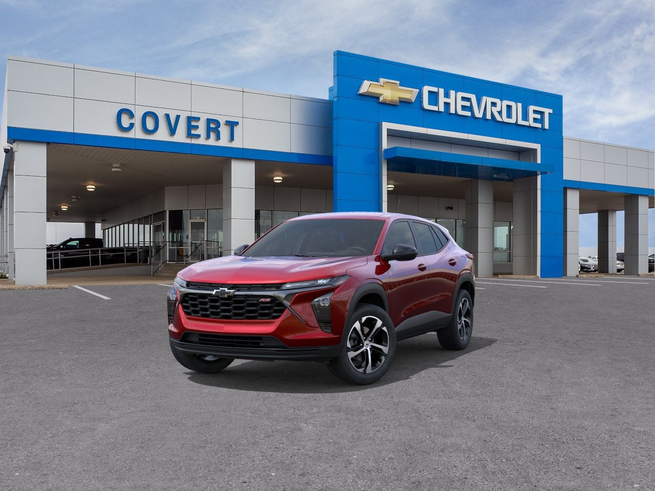 2026 Chevrolet Trax 1RS