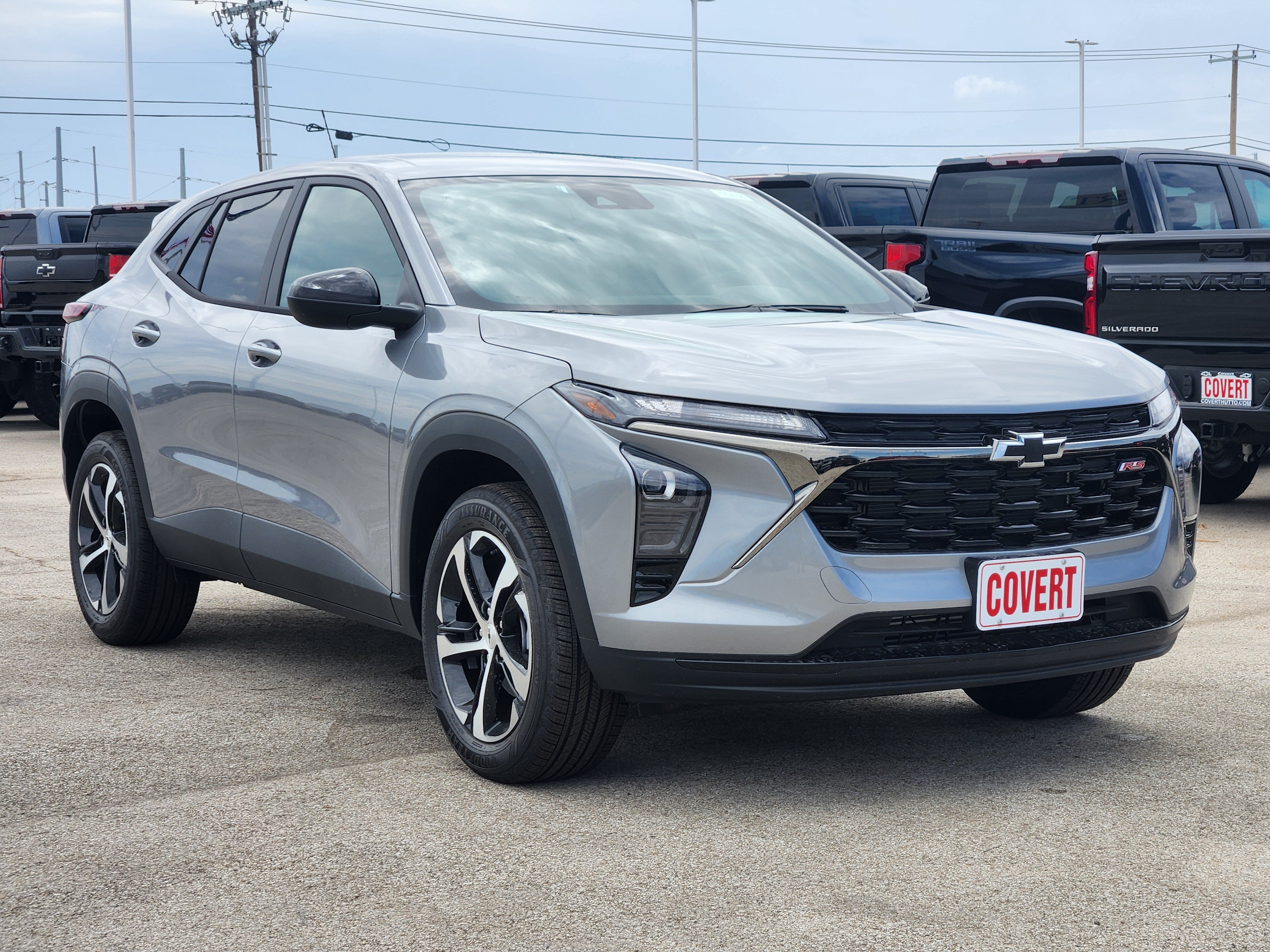 2026 Chevrolet Trax 1RS