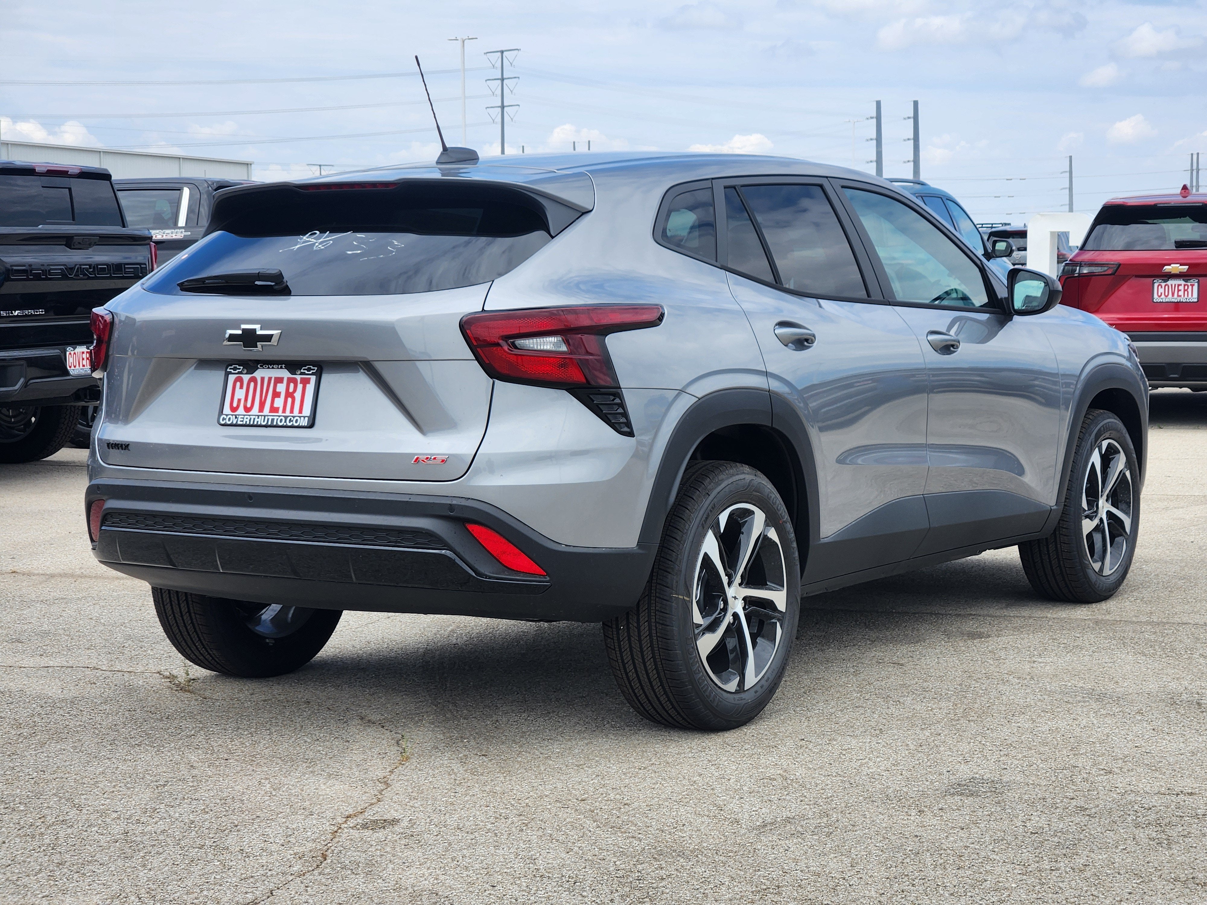 2026 Chevrolet Trax 1RS