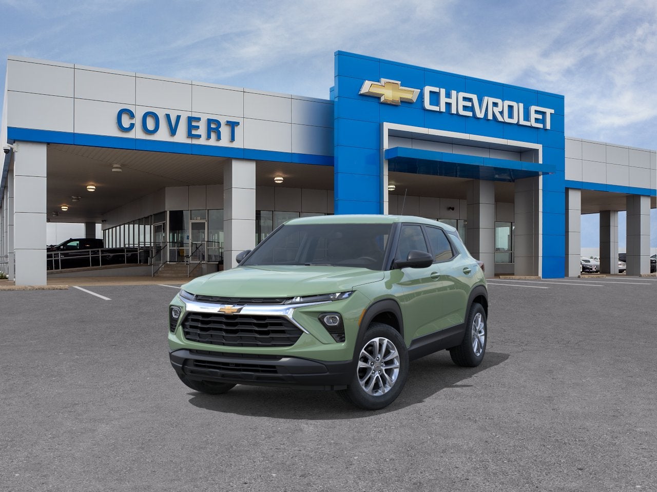 2026 Chevrolet Trailblazer LS