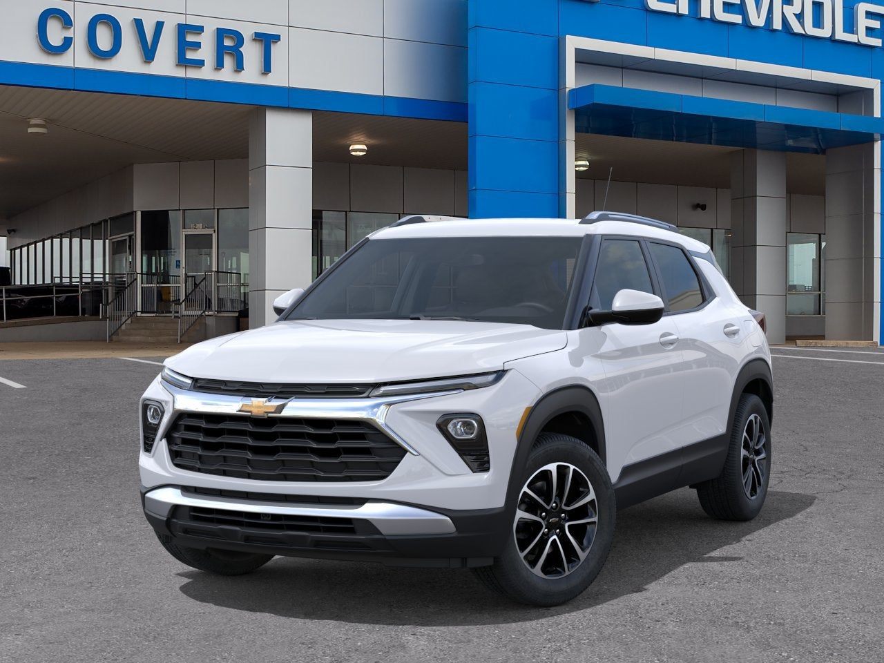 2026 Chevrolet Trailblazer LT - Photo 6