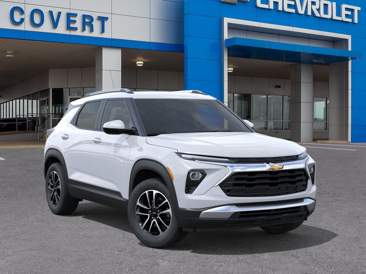2026 Chevrolet Trailblazer LT - Photo 7