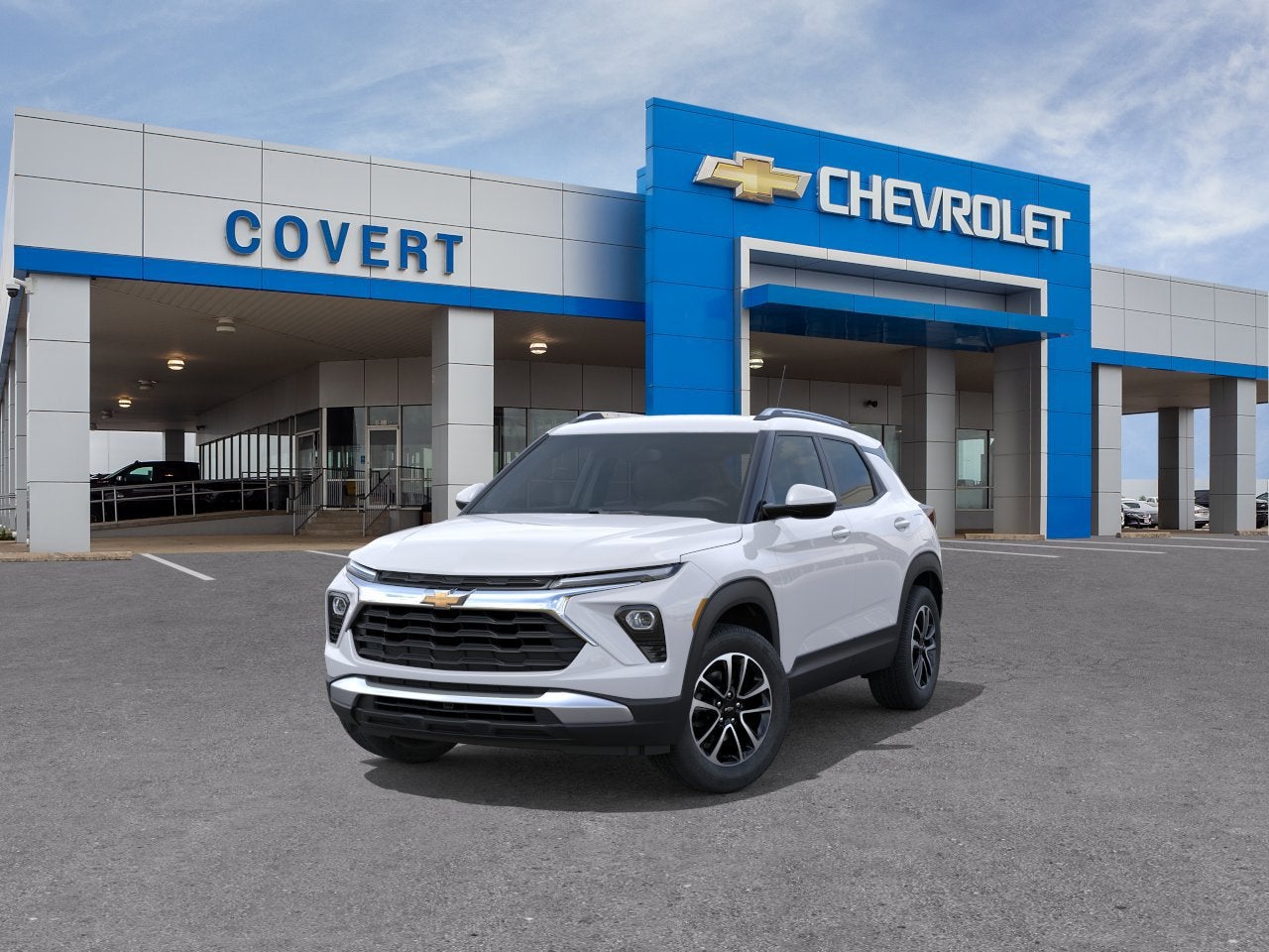 2026 Chevrolet Trailblazer LT - Photo 8