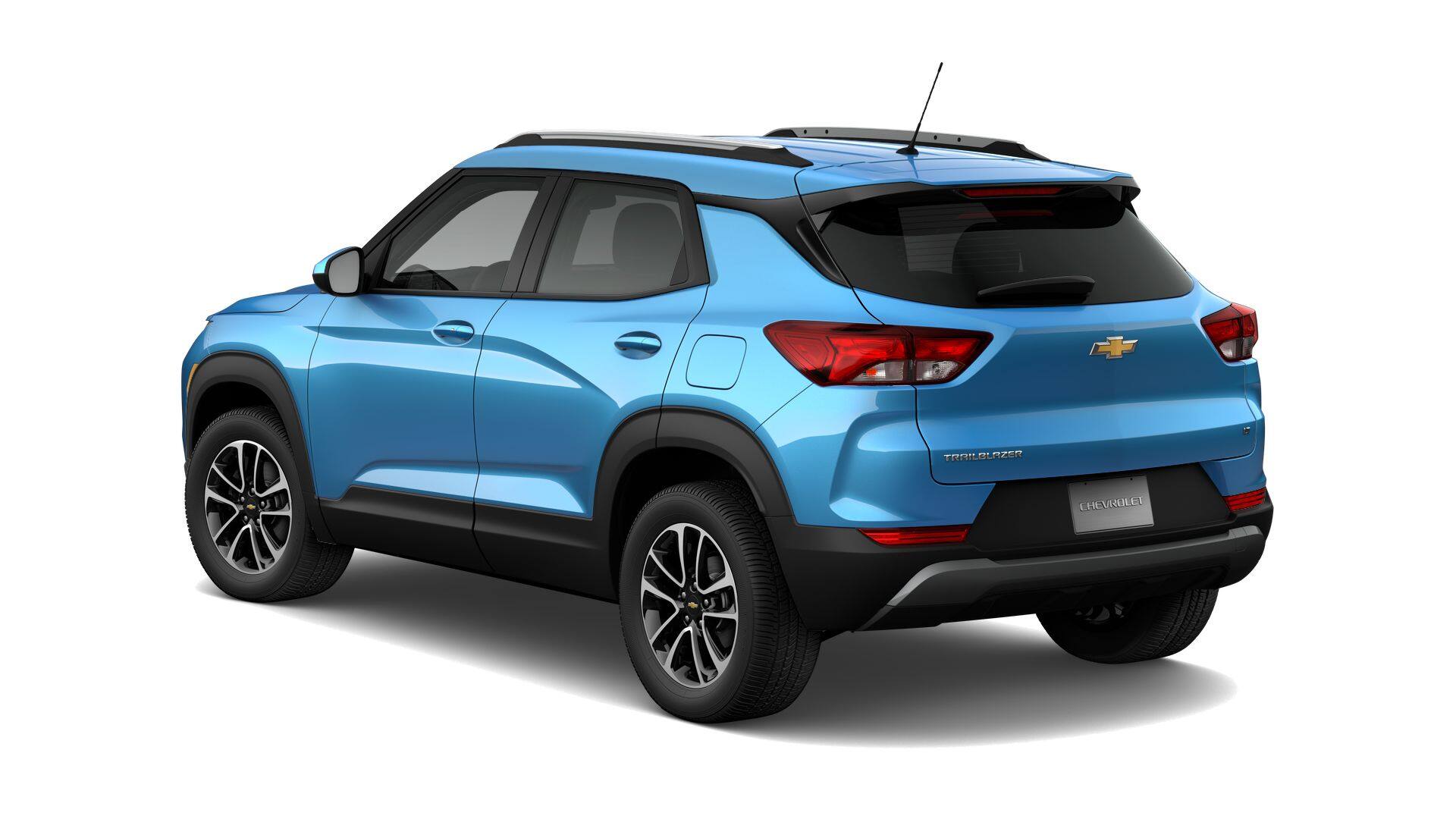2026 Chevrolet Trailblazer LT - Photo 26
