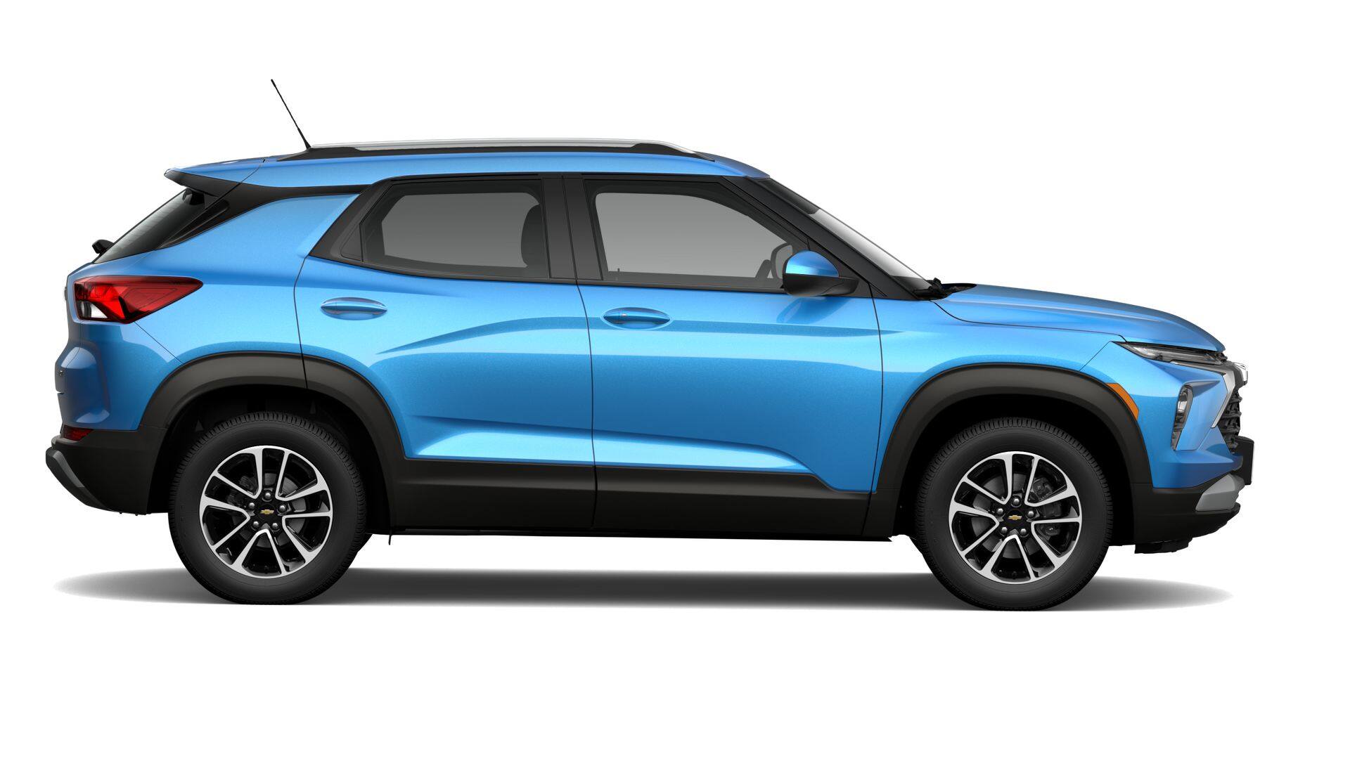 2026 Chevrolet Trailblazer LT - Photo 27