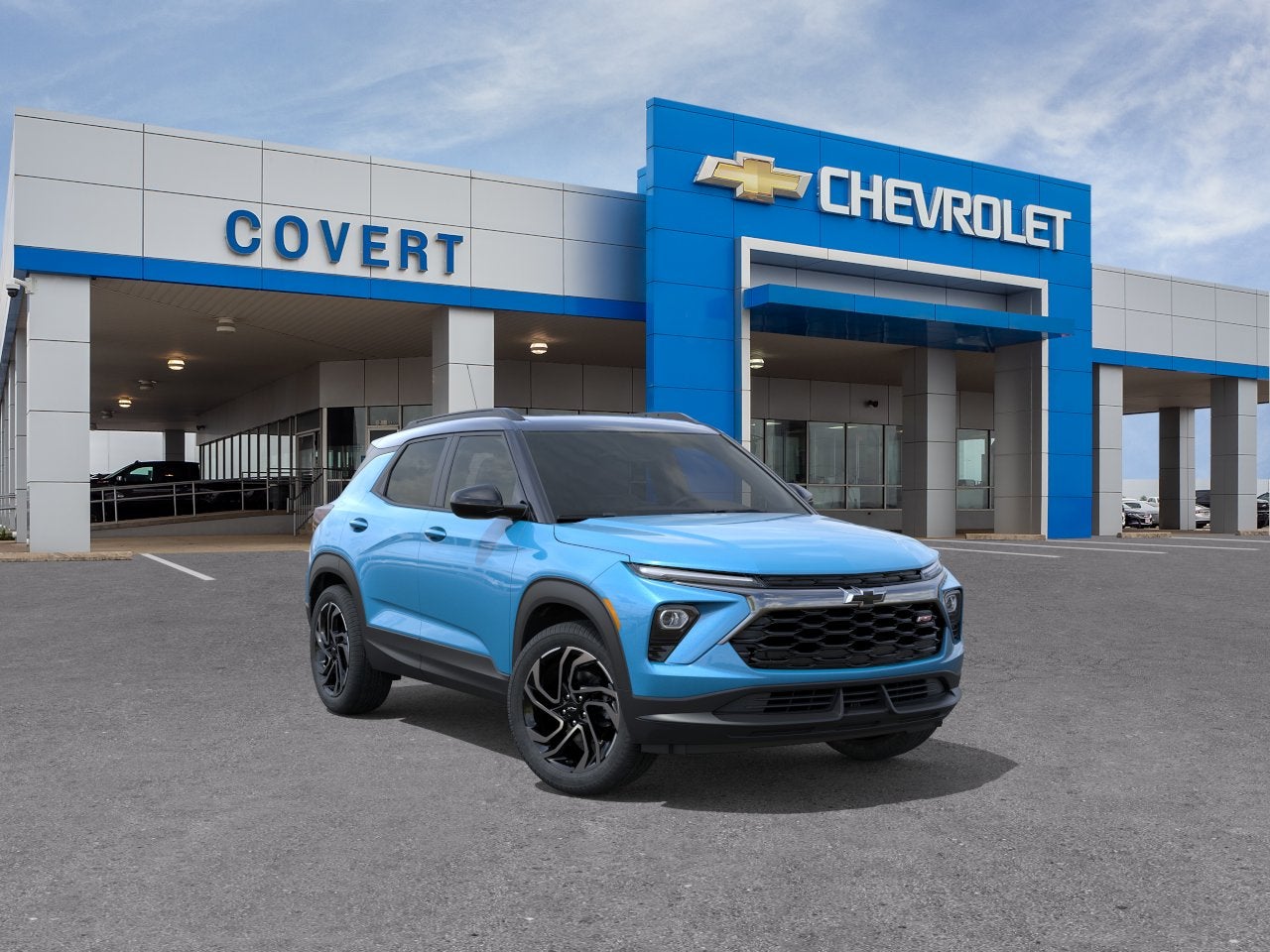 2026 Chevrolet Trailblazer RS
