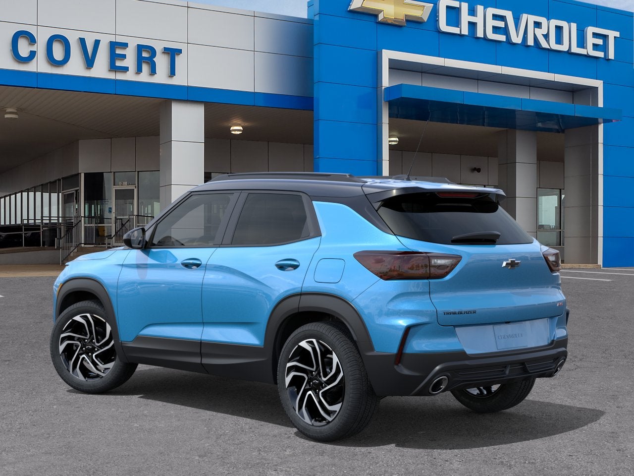 2026 Chevrolet Trailblazer RS
