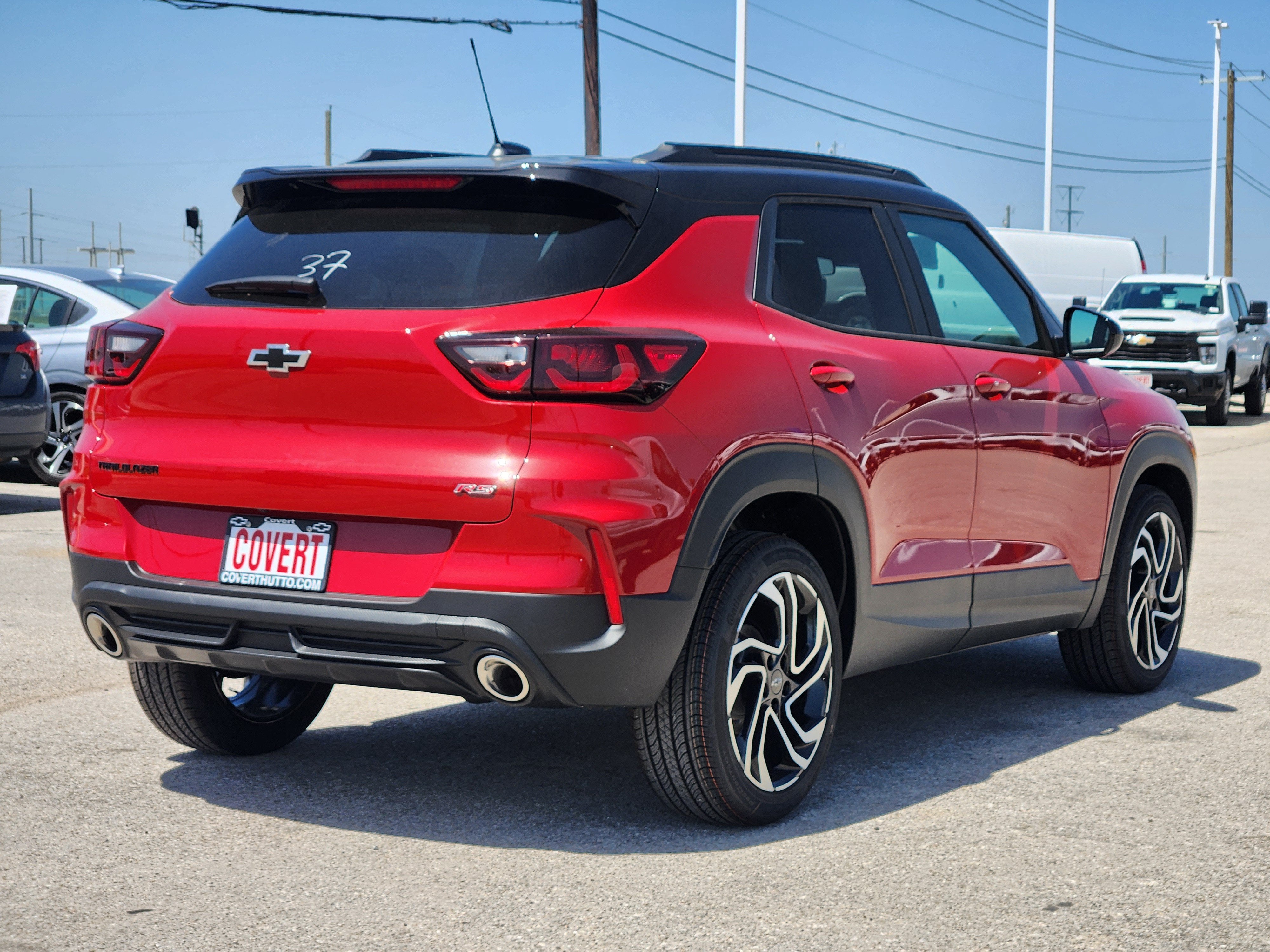 2026 Chevrolet Trailblazer RS