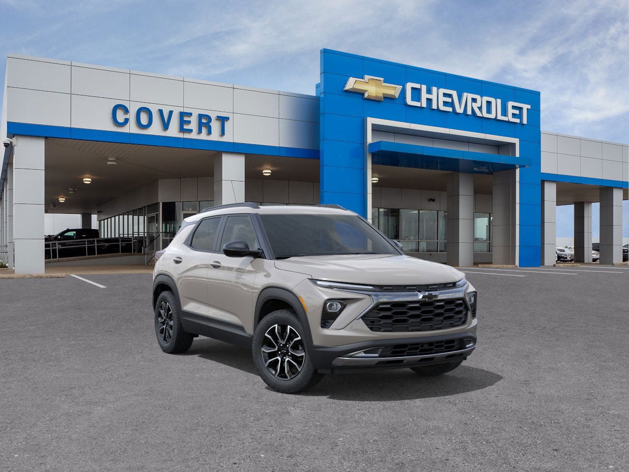 2026 Chevrolet Trailblazer ACTIV