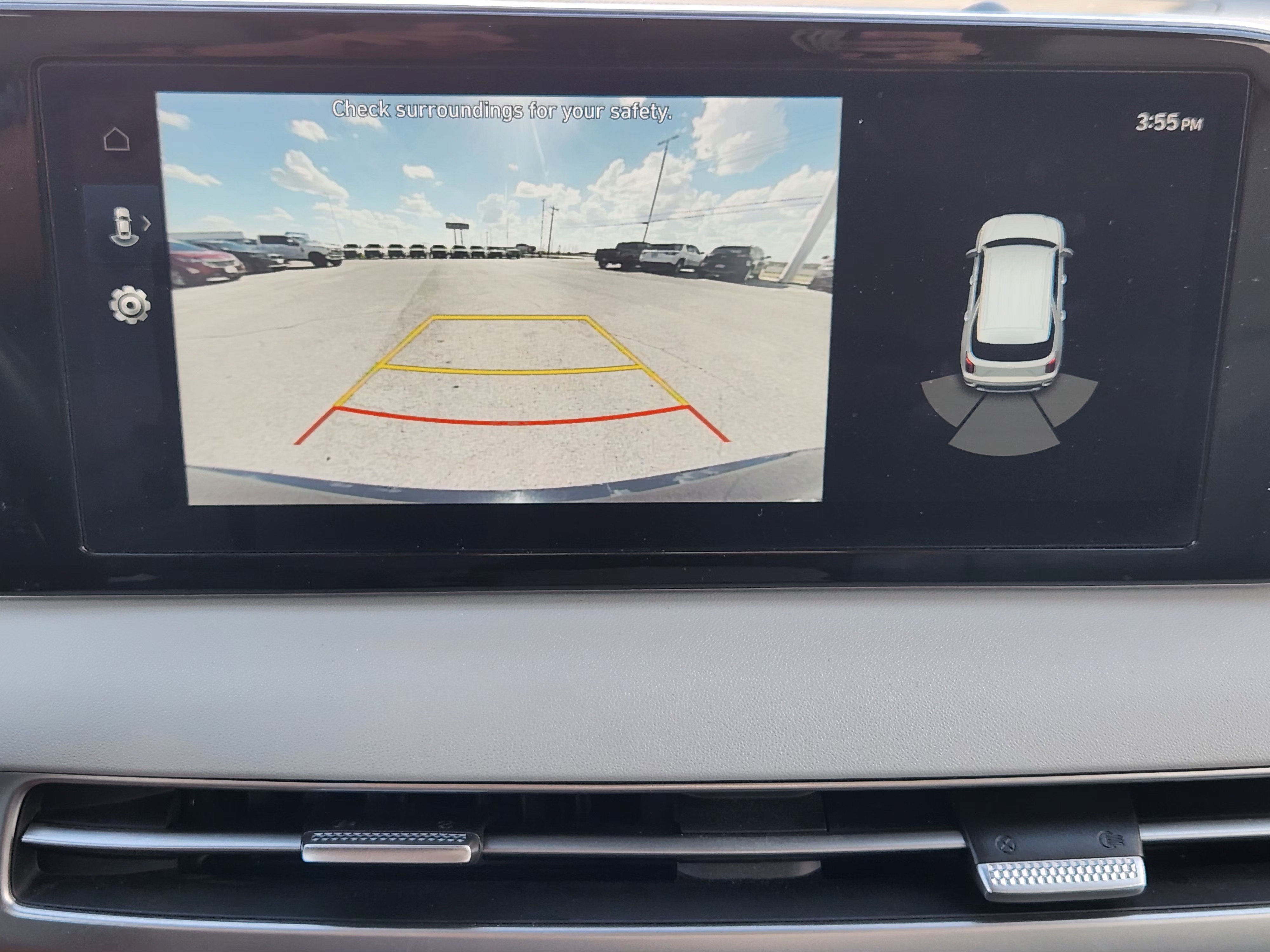 2025 Hyundai Palisade SEL