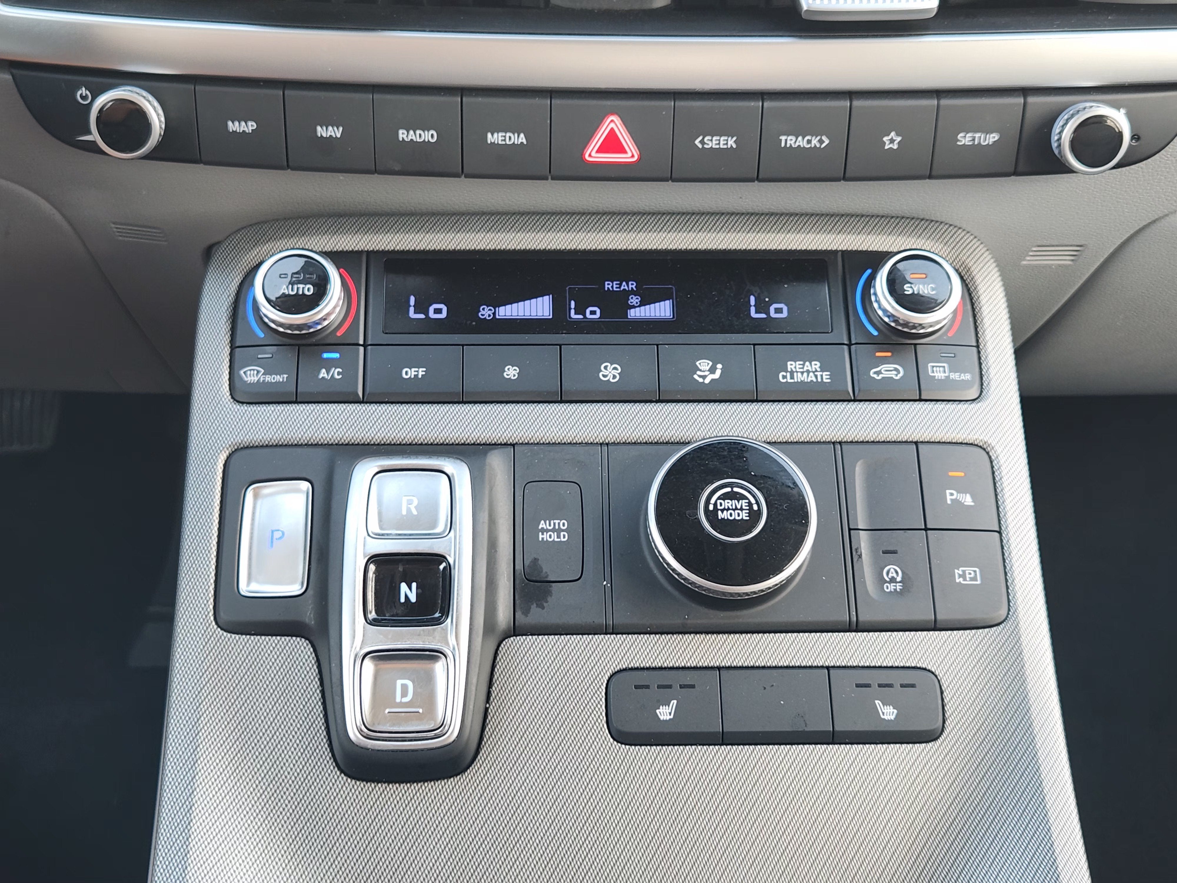 2025 Hyundai Palisade SEL