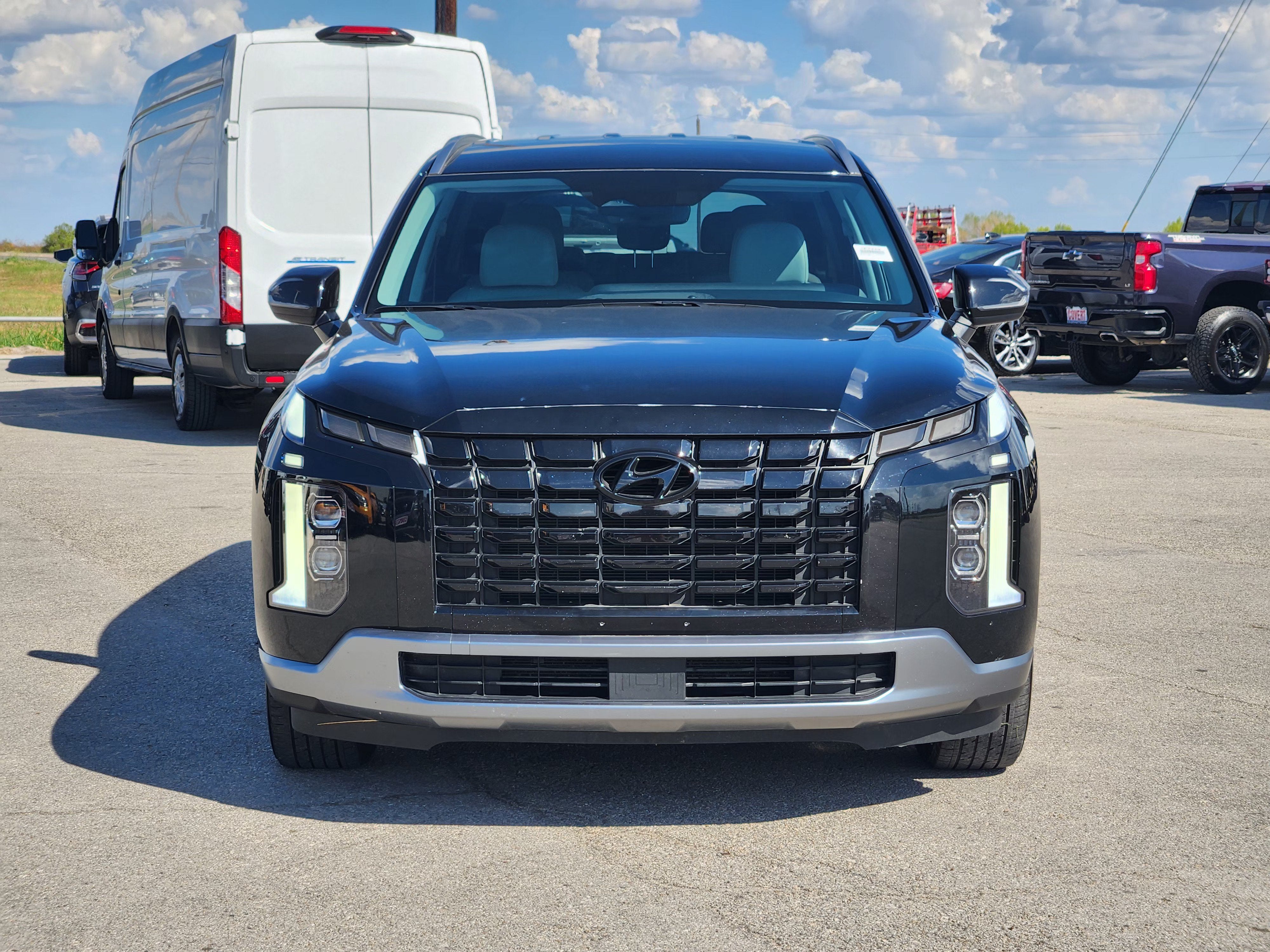 2025 Hyundai Palisade SEL